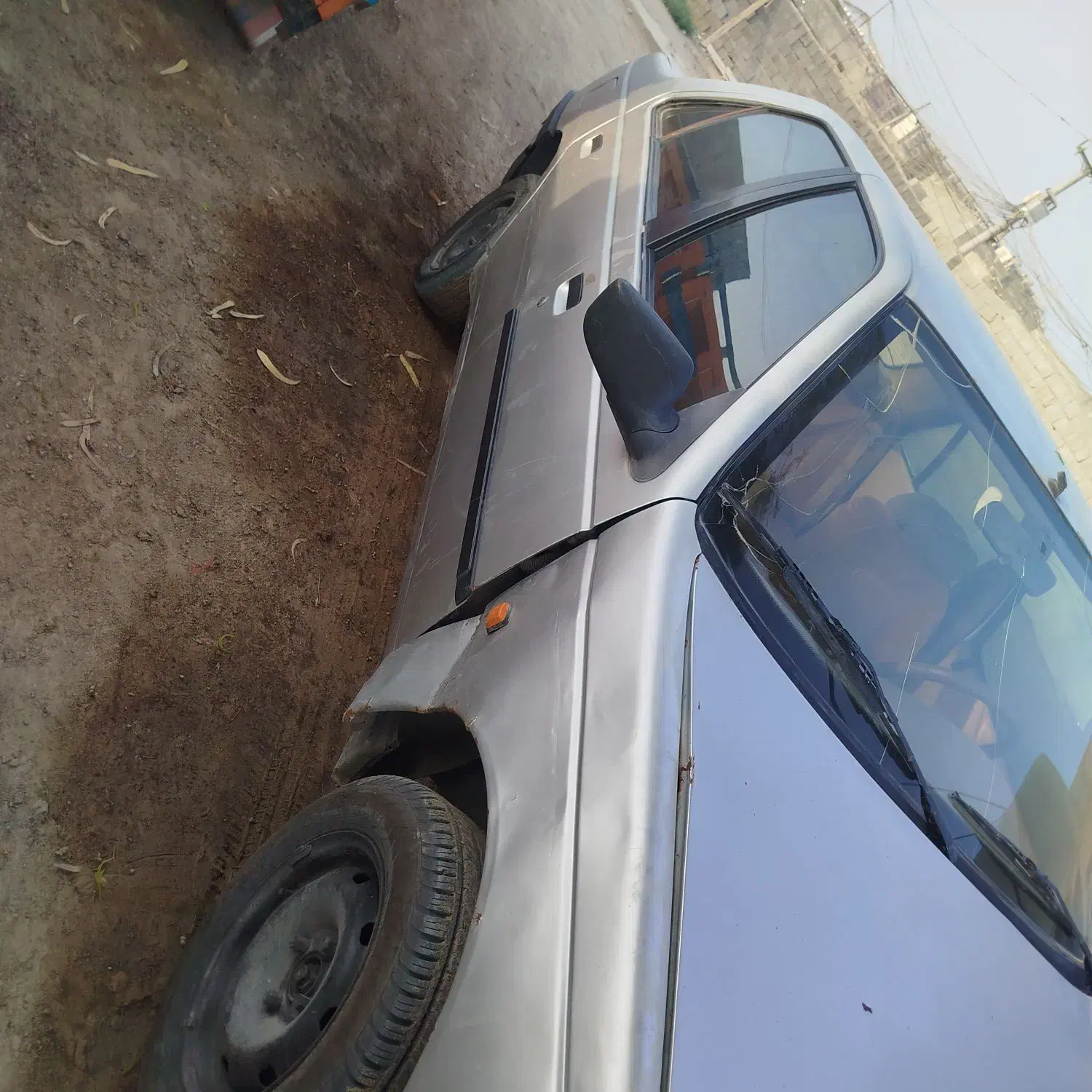 پژو 405 GLX - 1389
