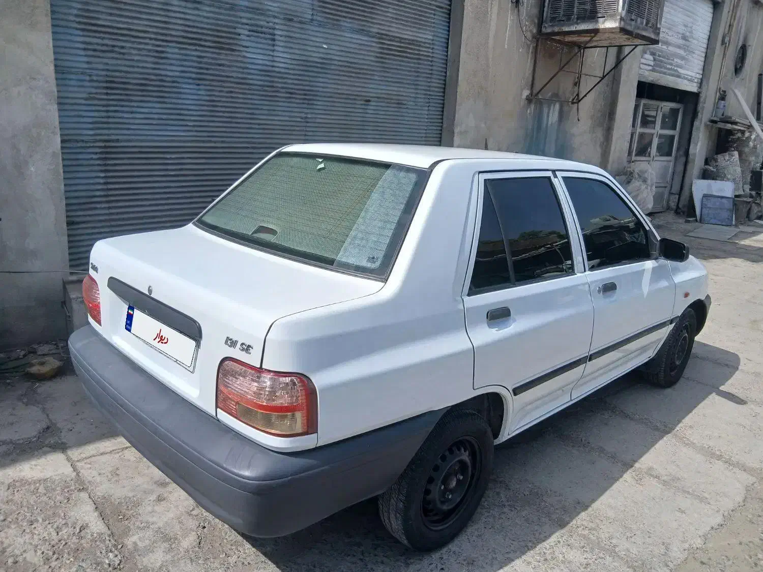 پراید 131 SE - 1398