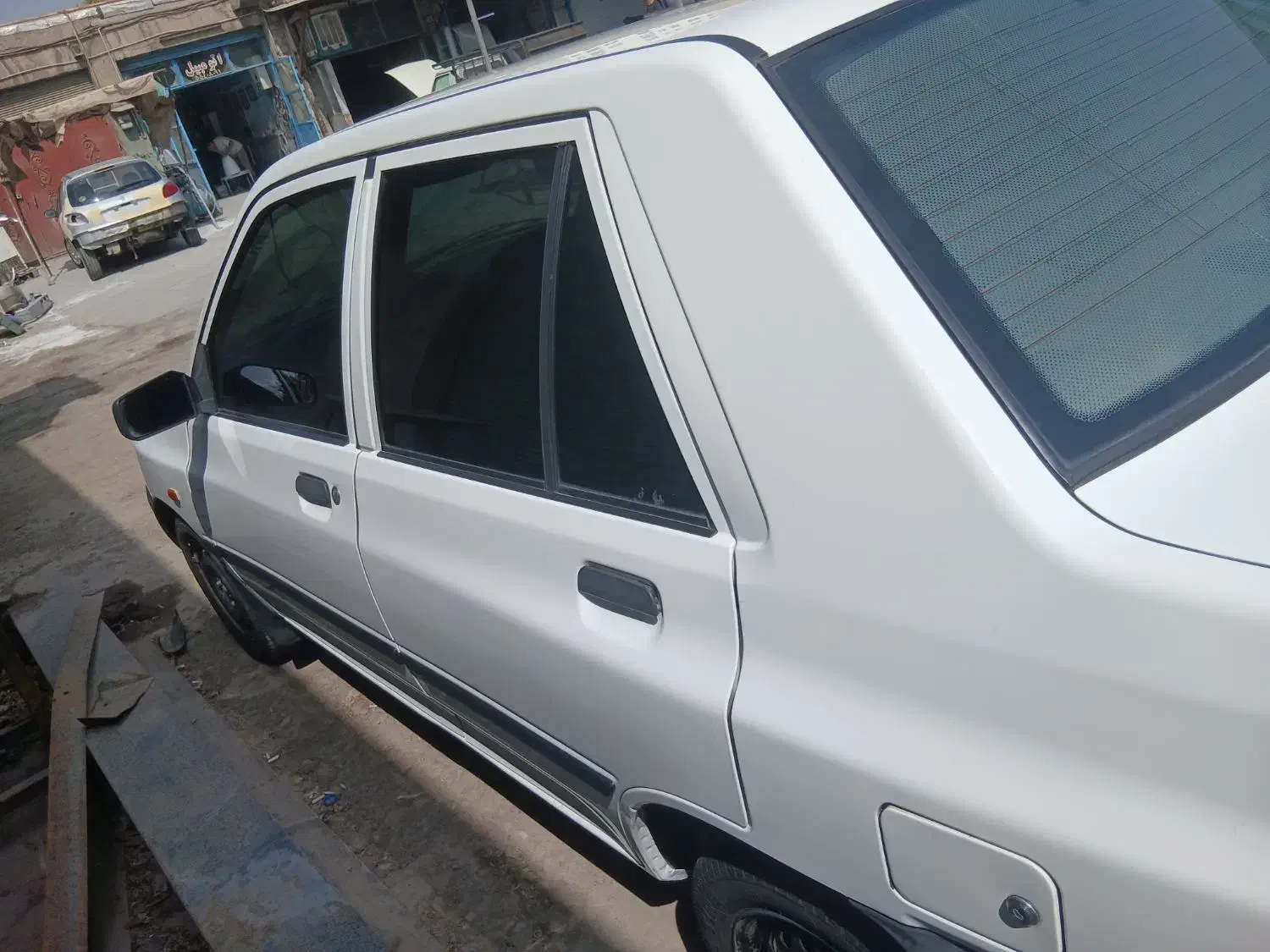 پراید 131 SE - 1398