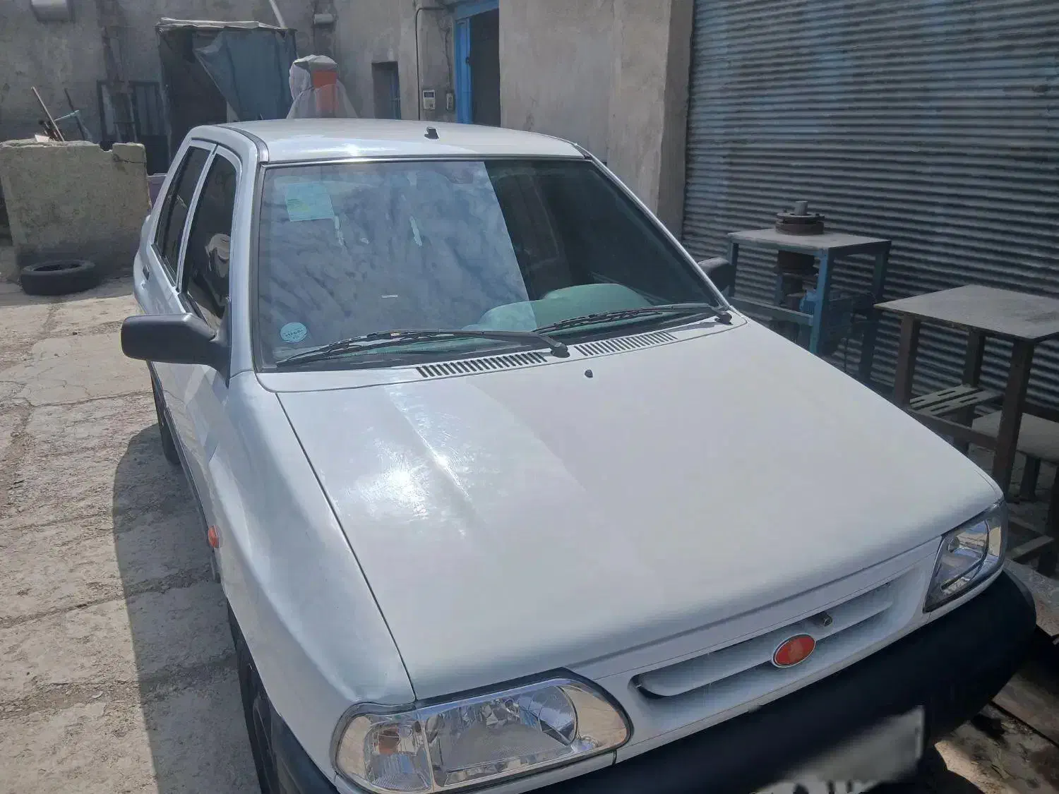 پراید 131 SE - 1398