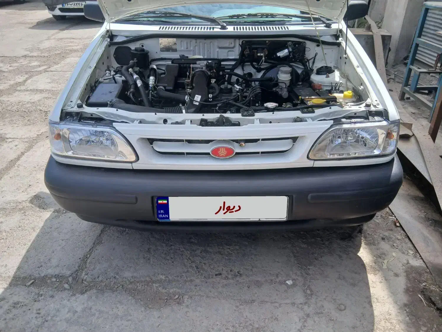 پراید 131 SE - 1398
