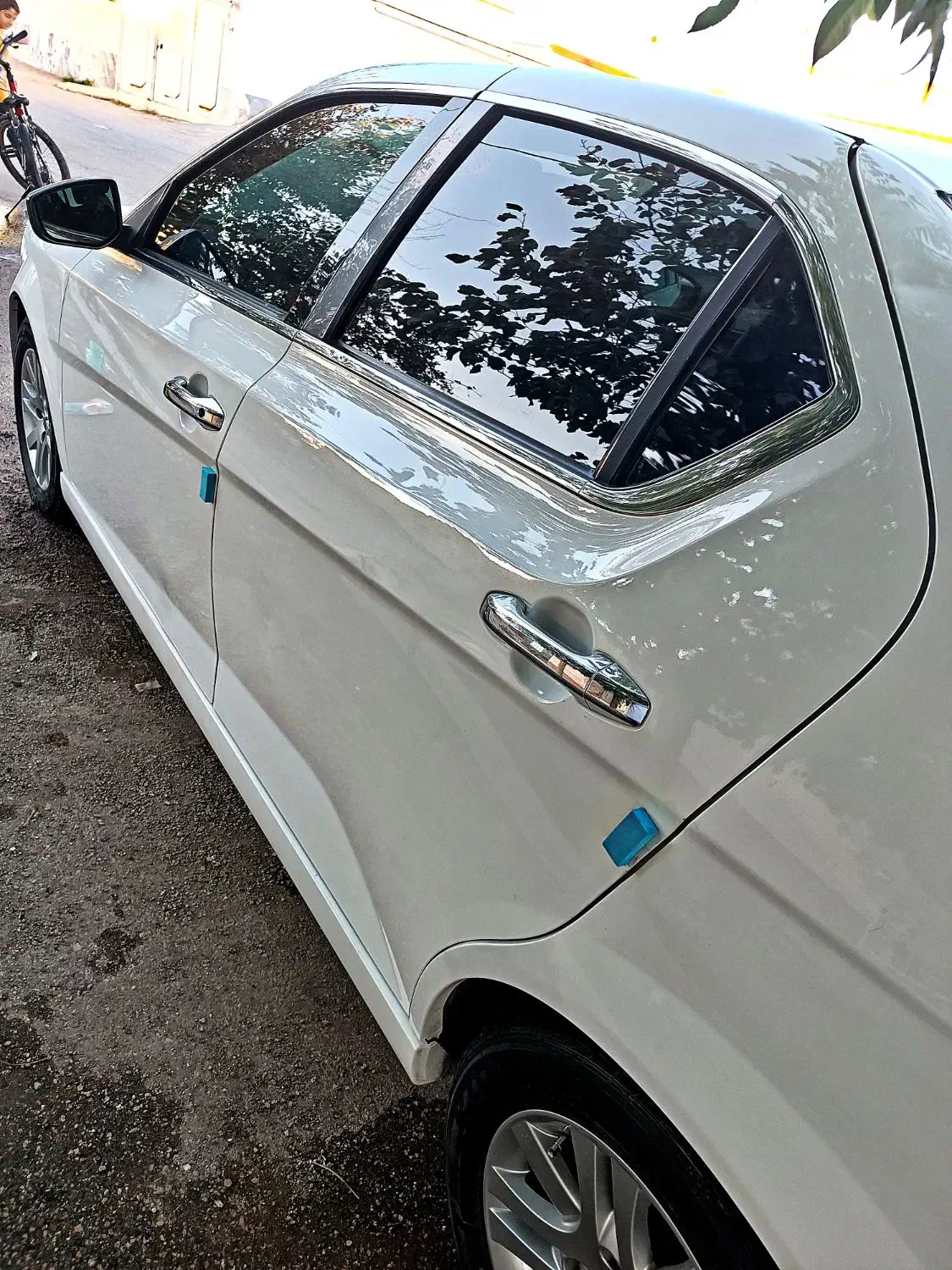 دنا پلاس ۵ دنده EF7 - 1400