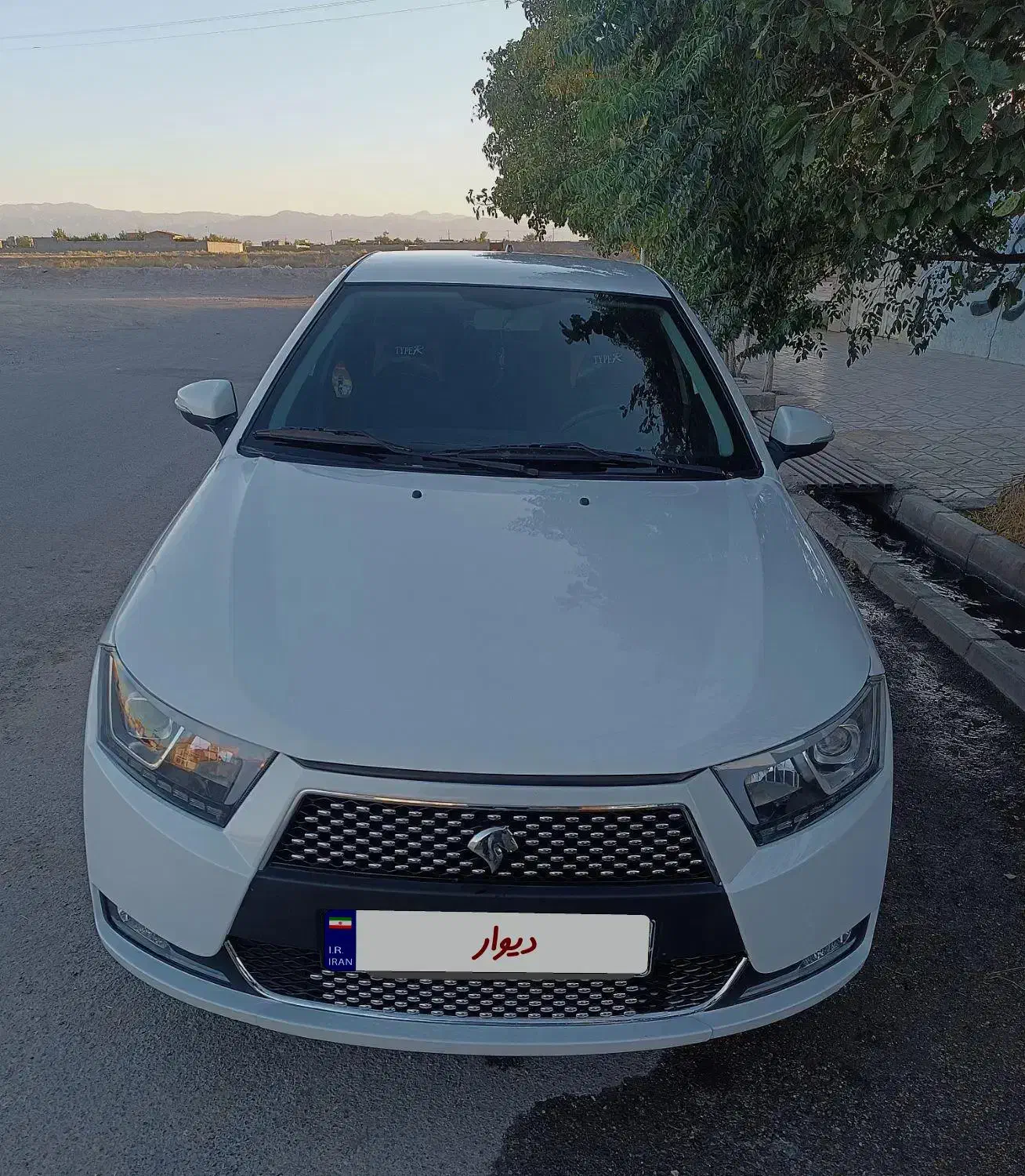 دنا پلاس ۵ دنده EF7 - 1400