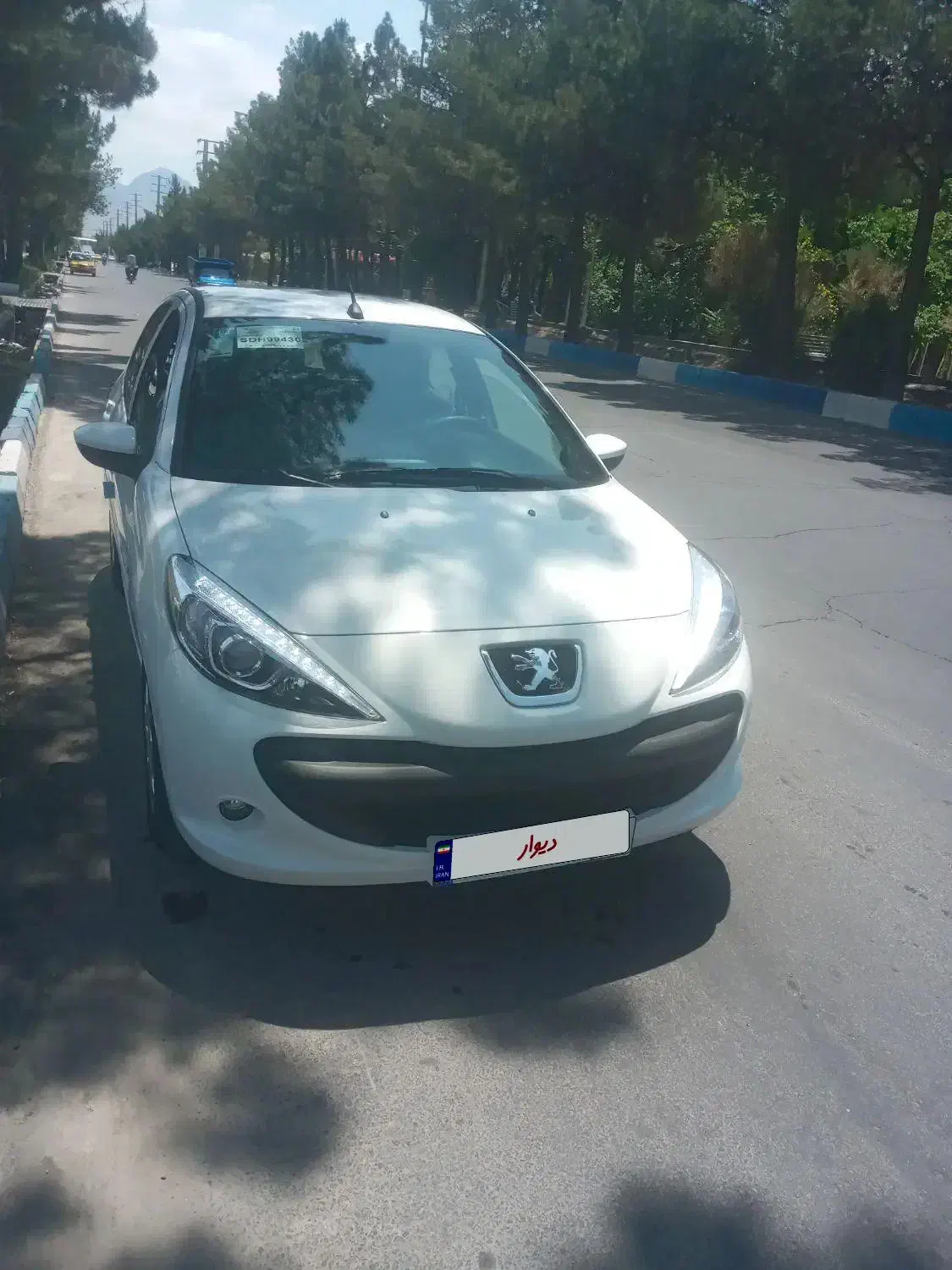 پژو 207 دنده‌ای TU3 - 1404