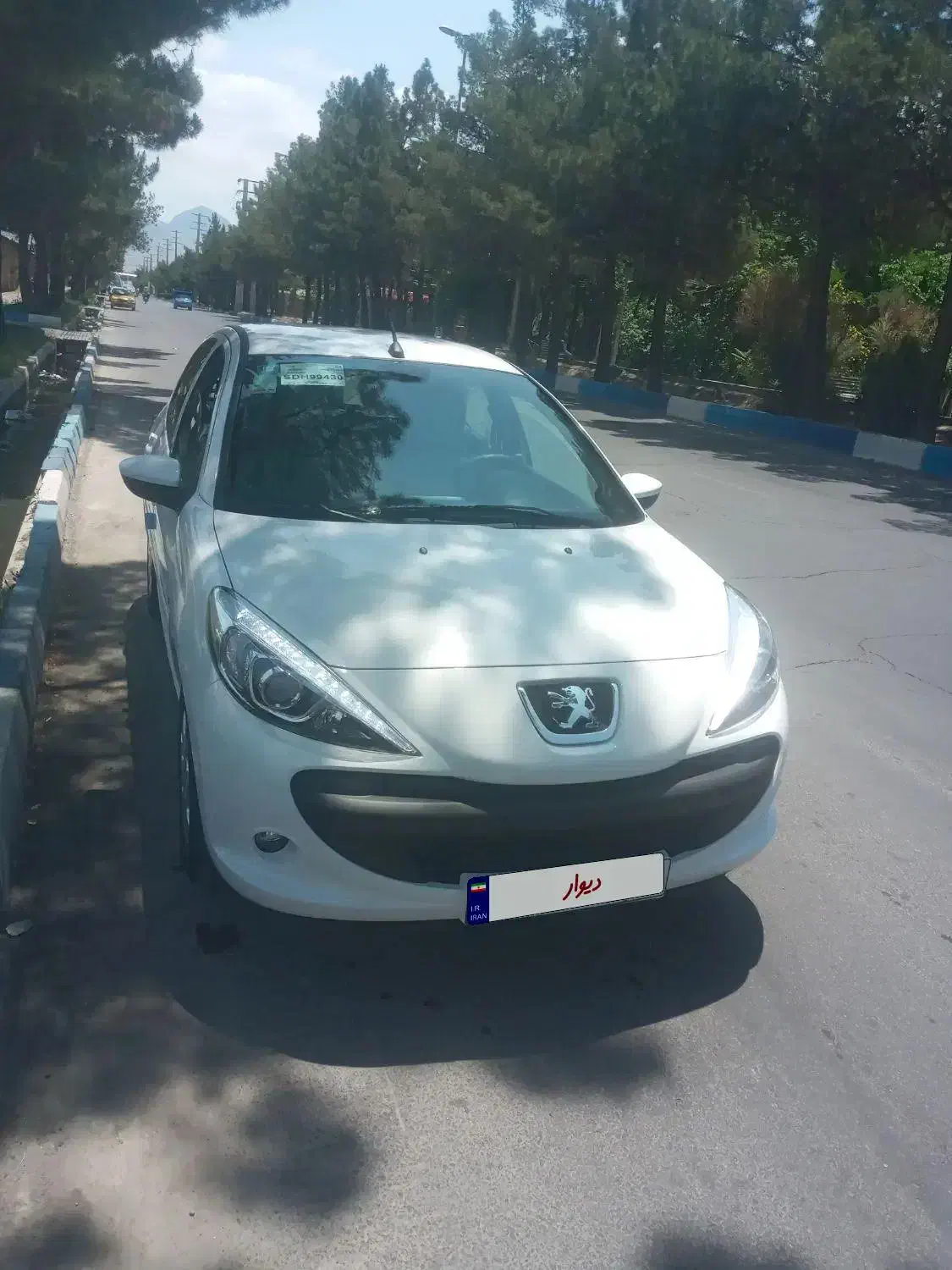 پژو 207 دنده‌ای TU3 - 1404