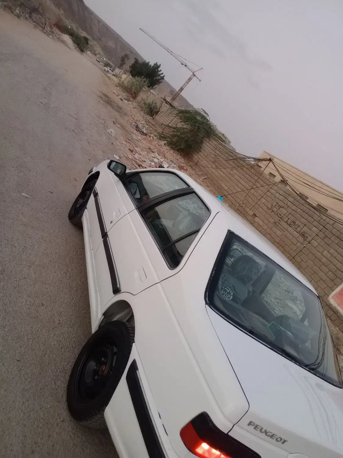 پژو پارس سال - 1401