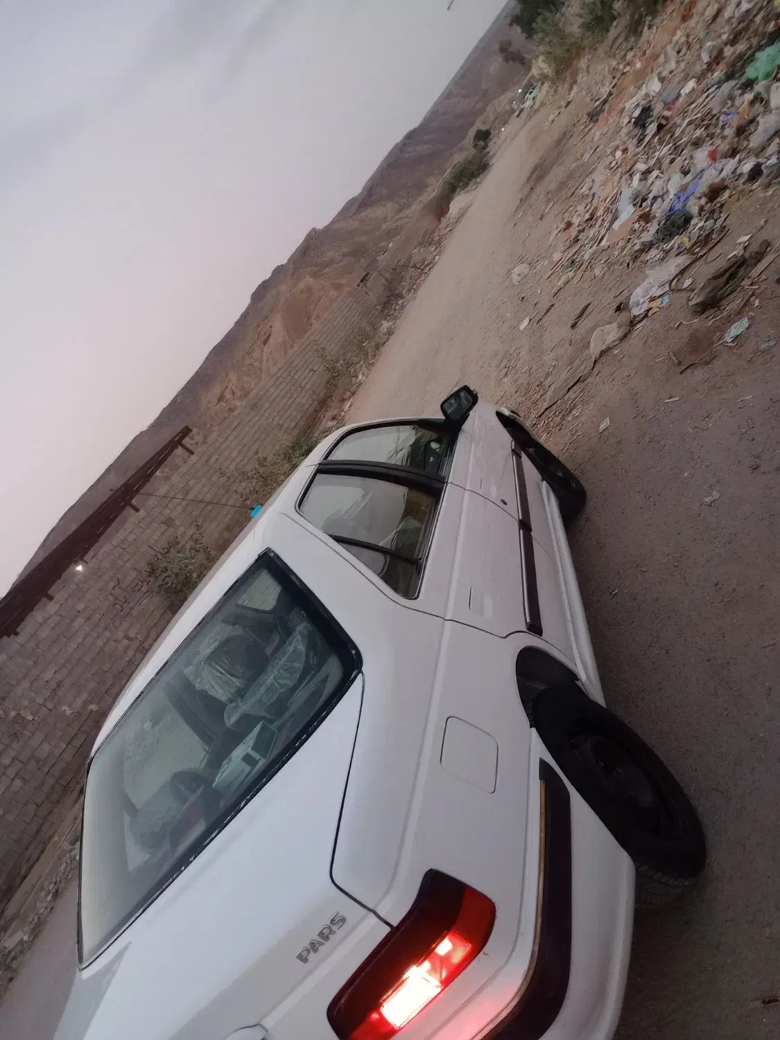 پژو پارس سال - 1401