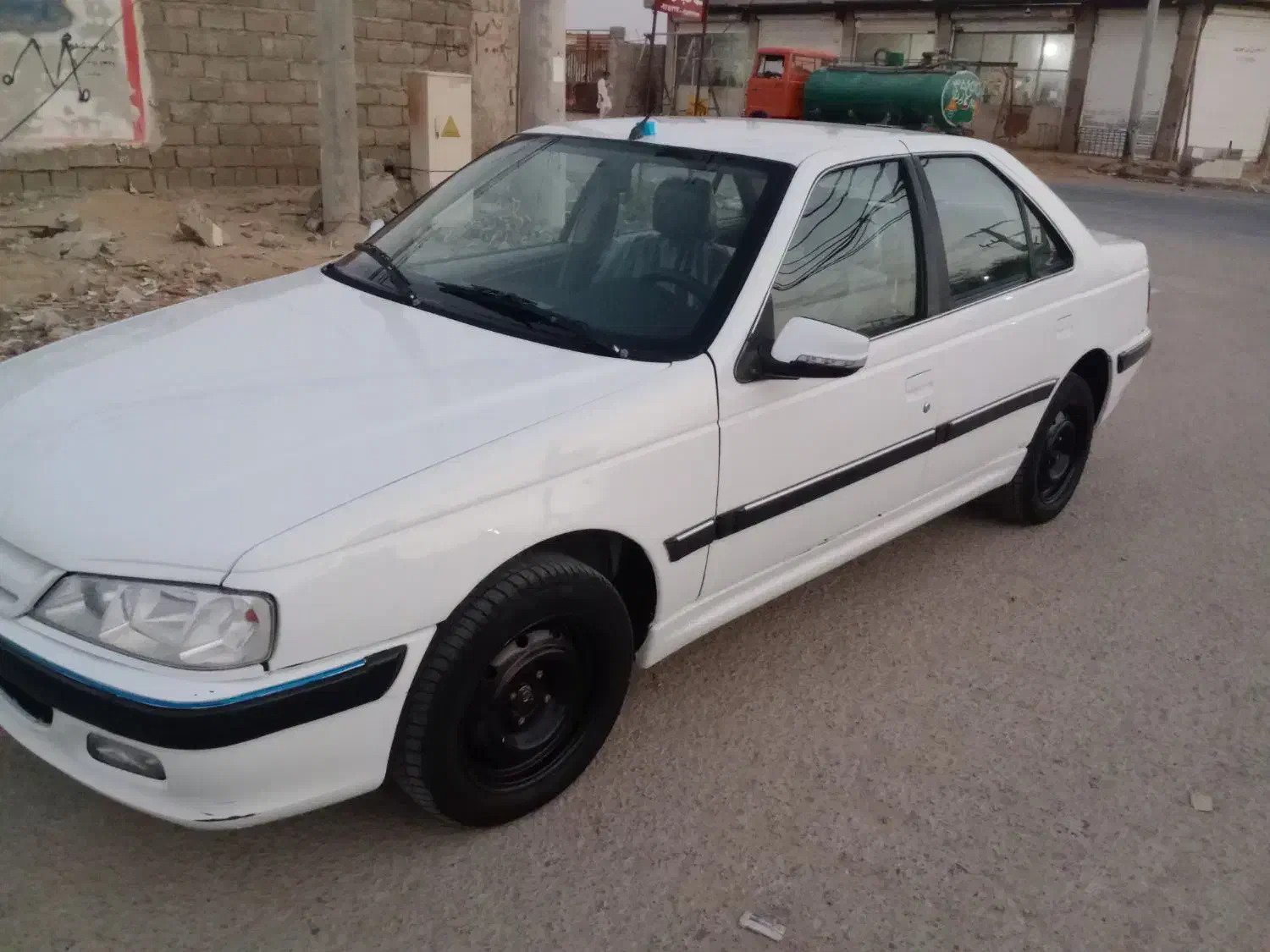 پژو پارس سال - 1401