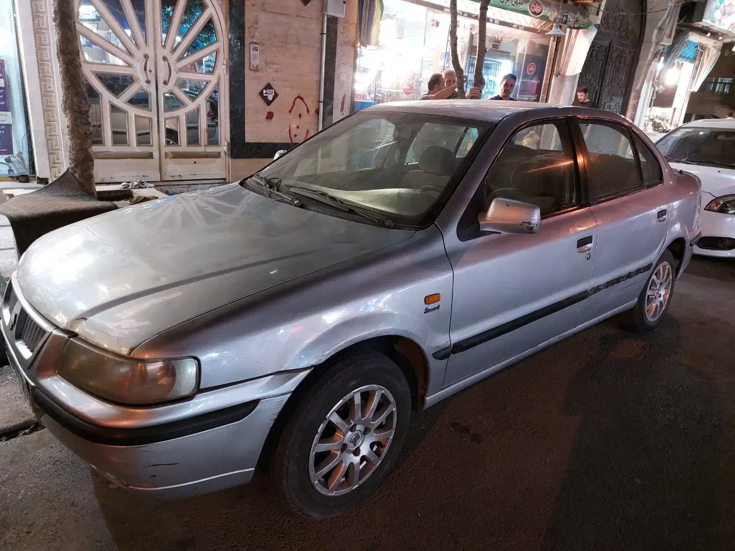 سمند LX XU7 - 1386