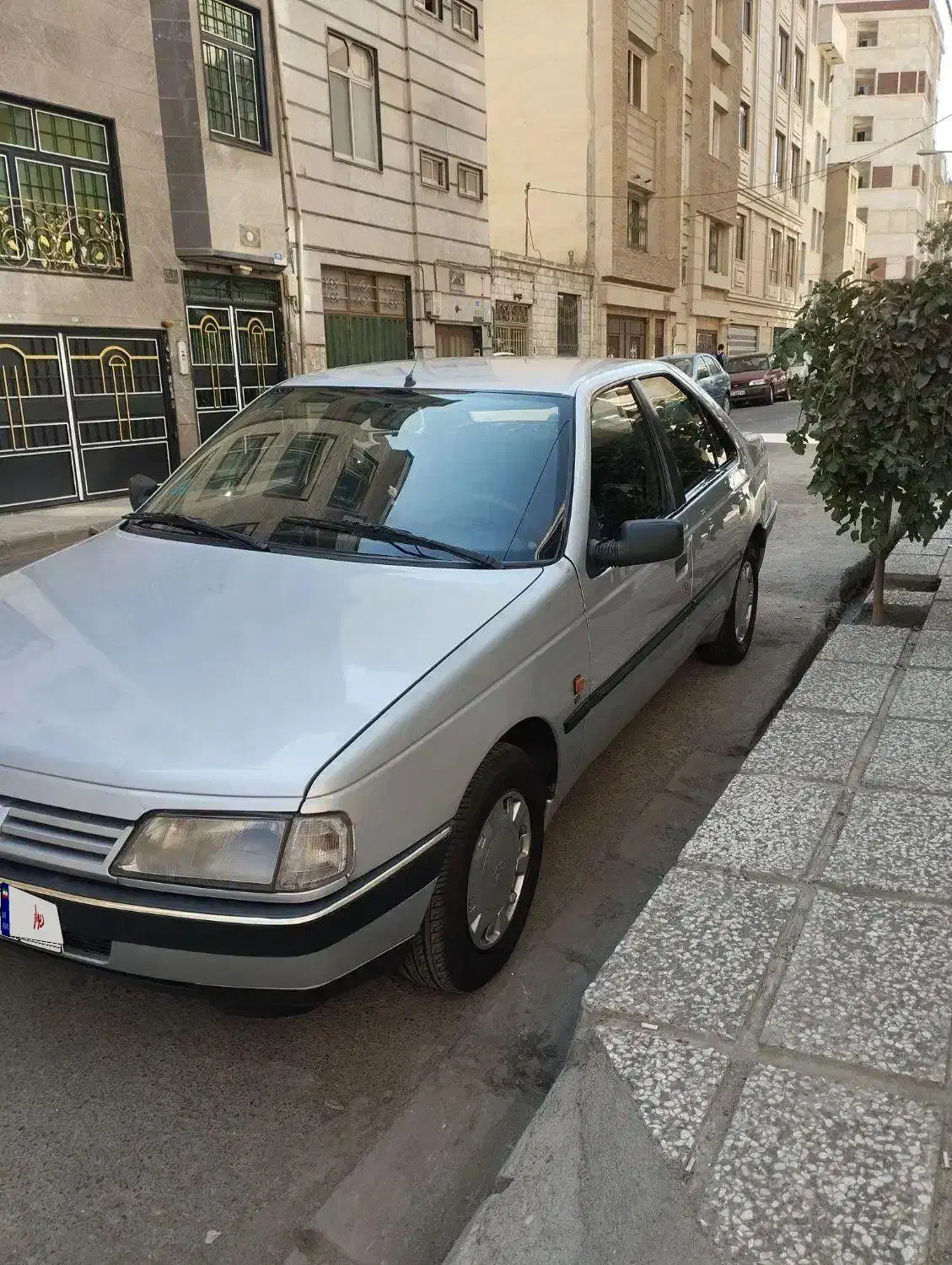 پژو 405 GLX - 1385