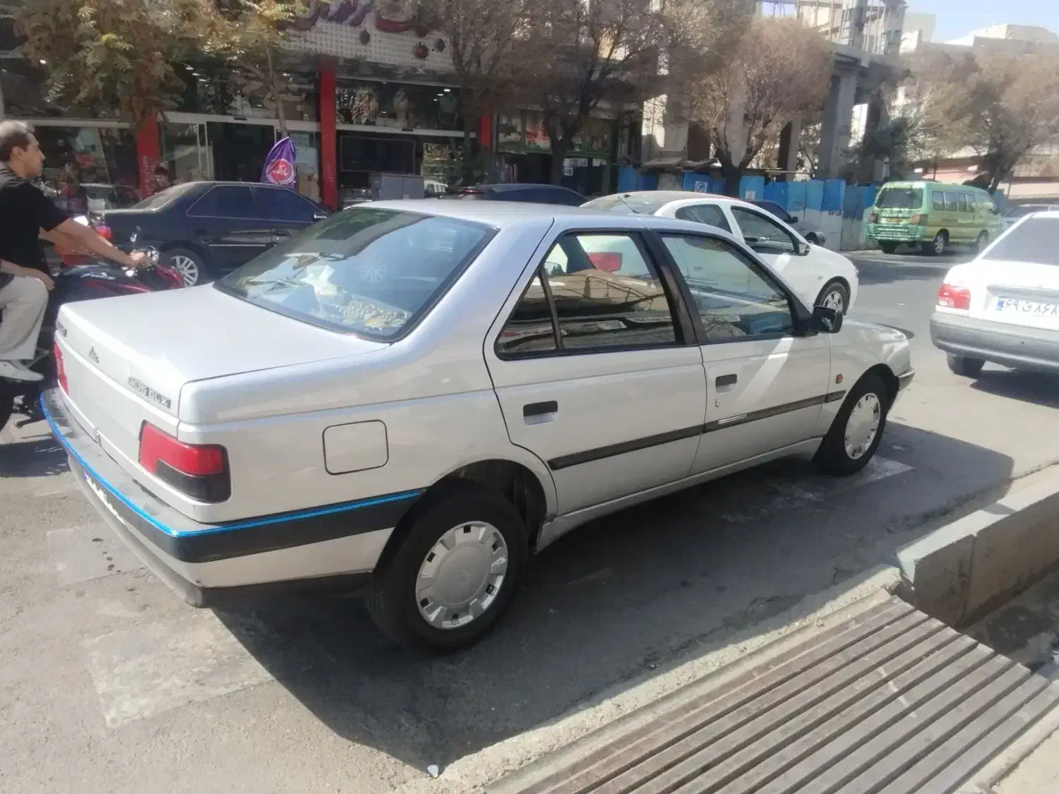 پژو 405 GLX - 1385