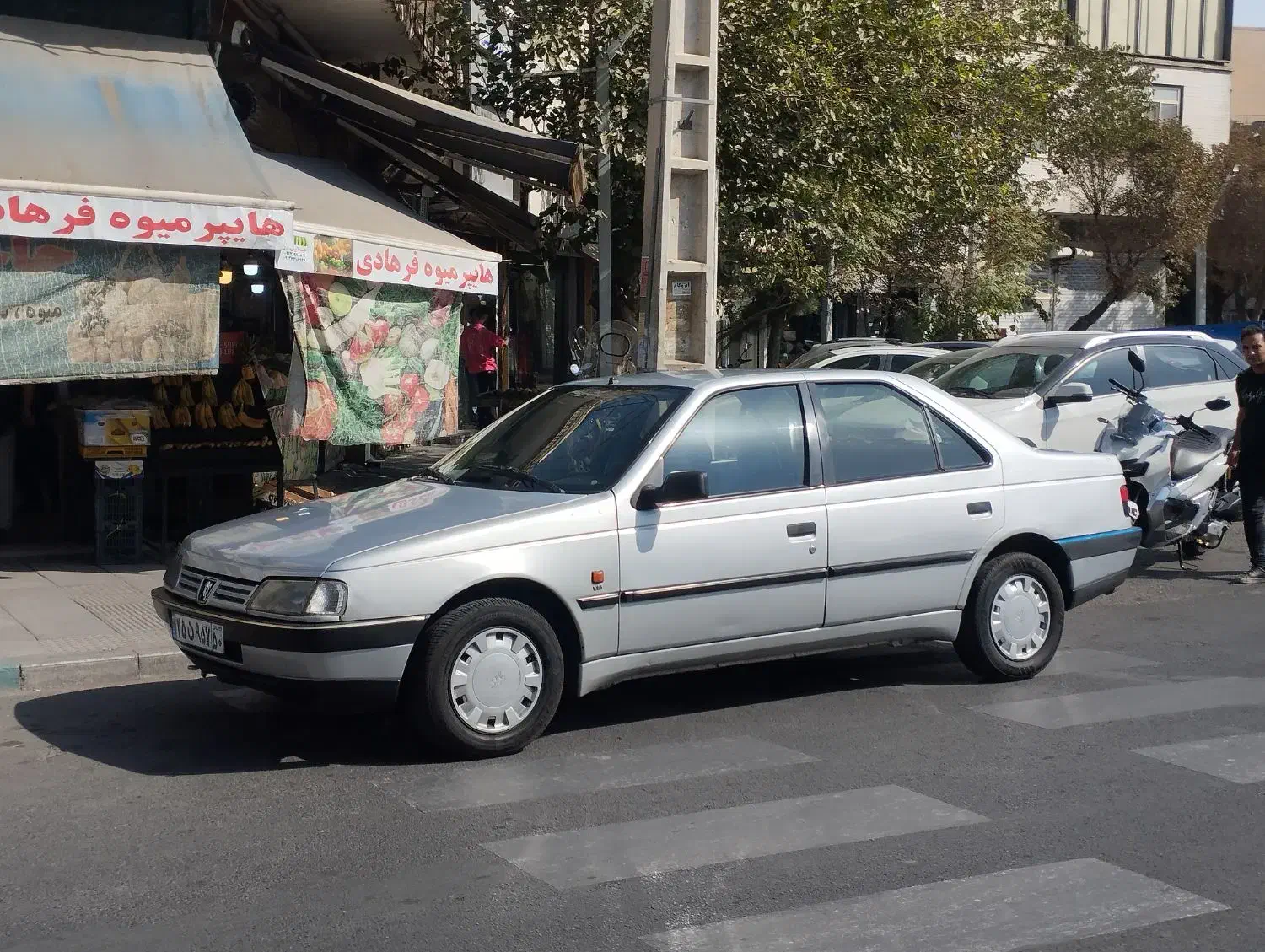 پژو 405 GLX - 1385