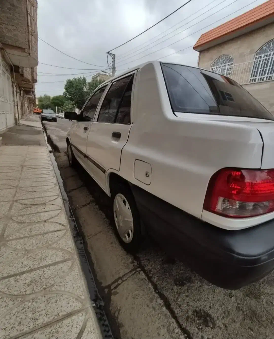 پراید 131 SE - 1394