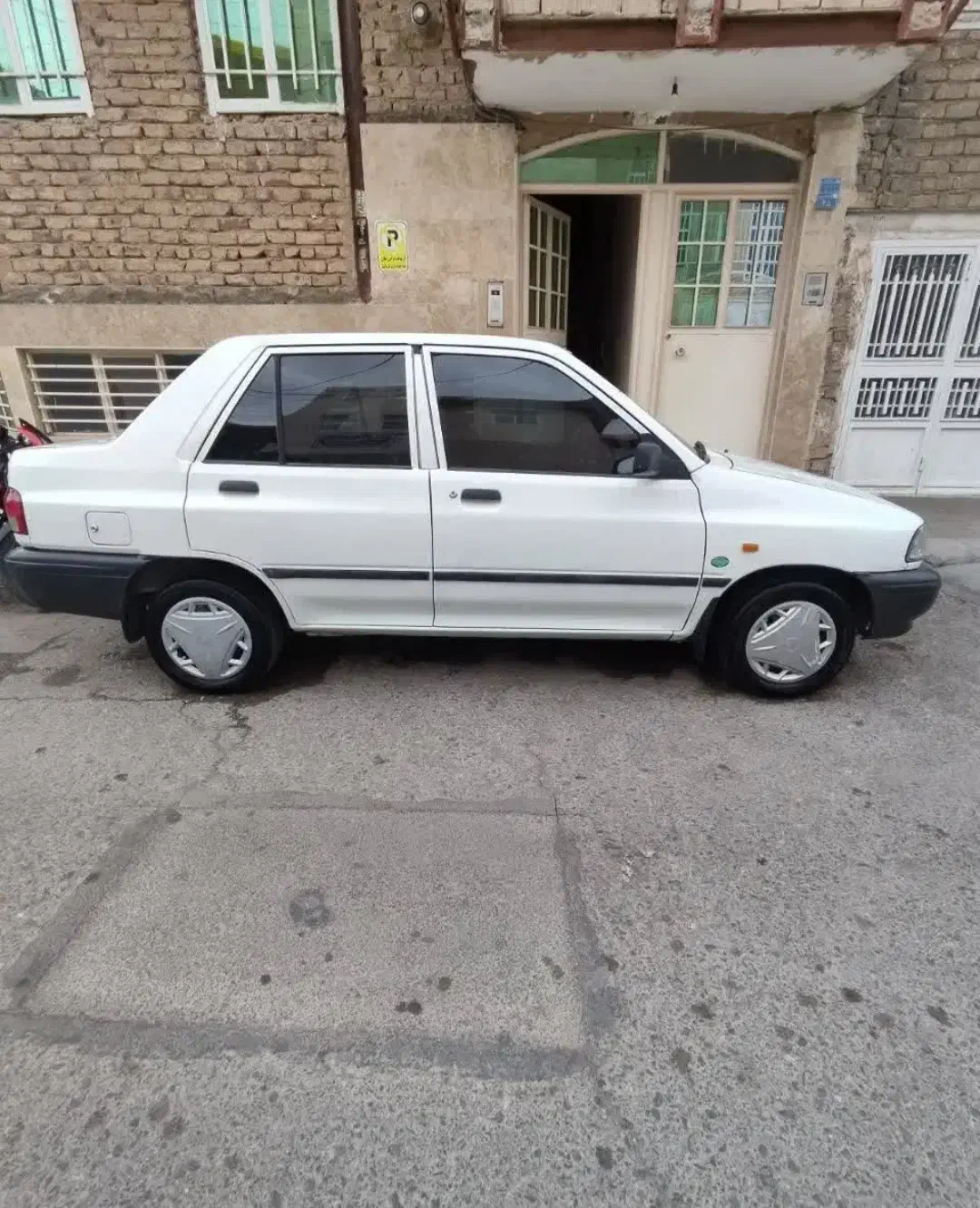 پراید 131 SE - 1394