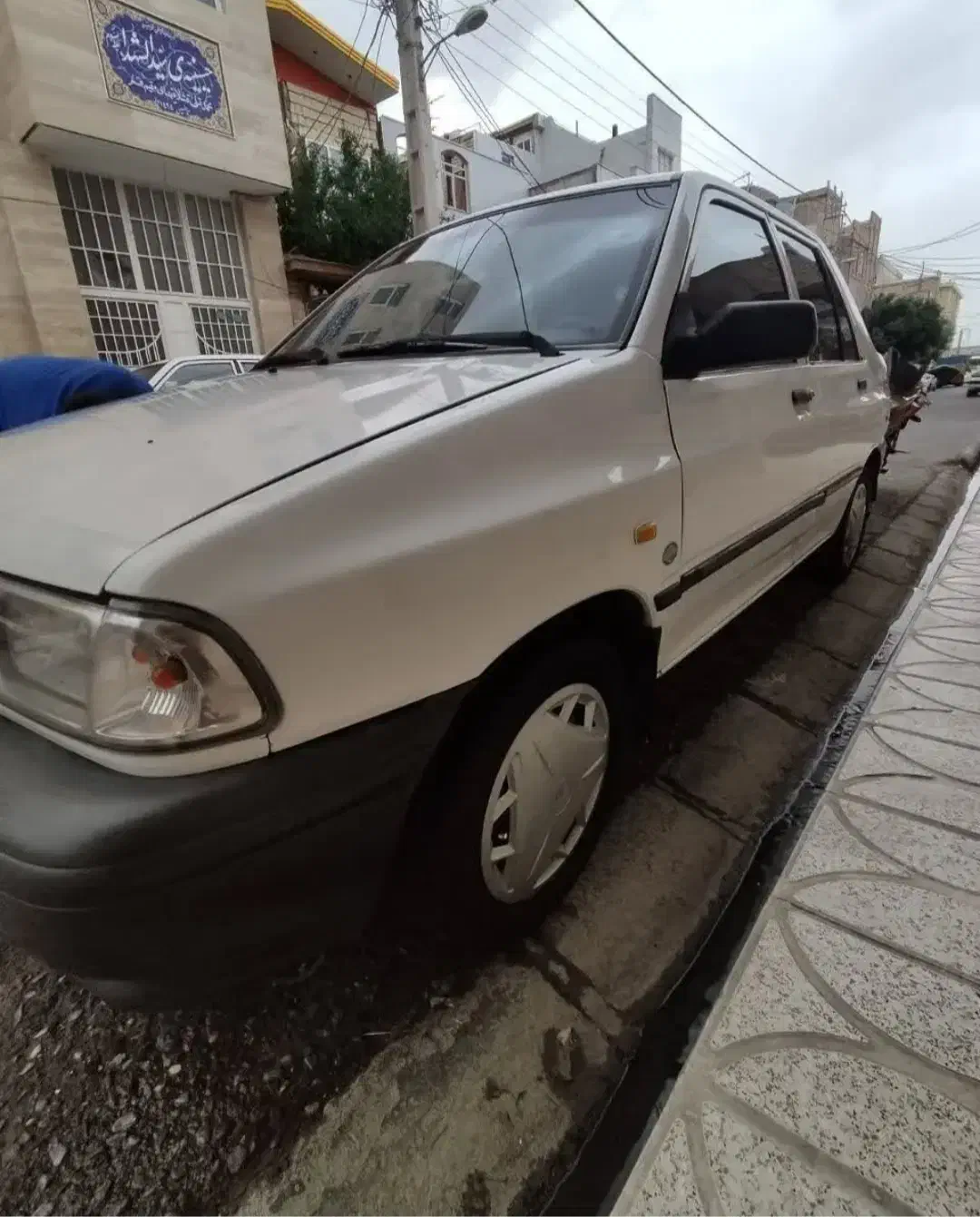 پراید 131 SE - 1394
