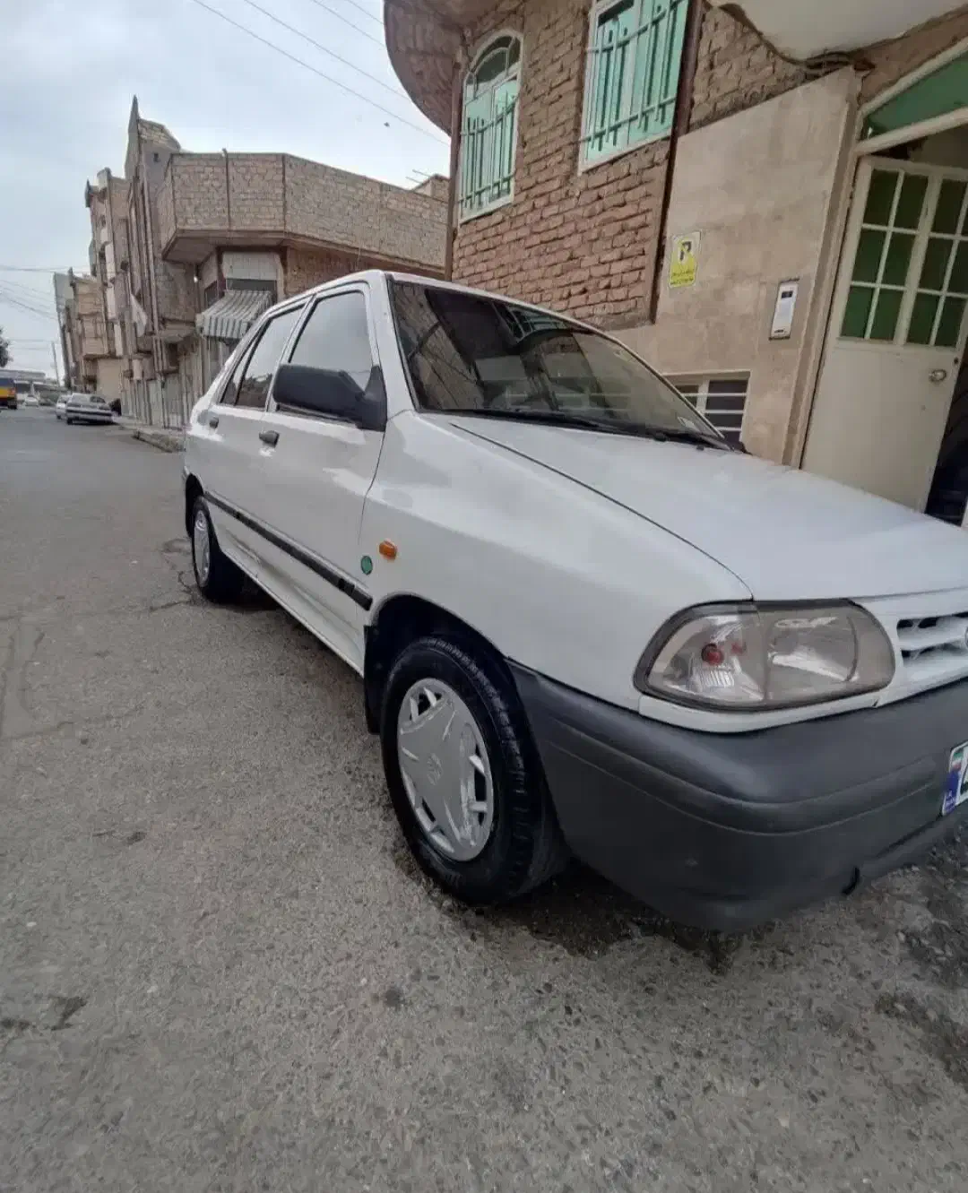 پراید 131 SE - 1394