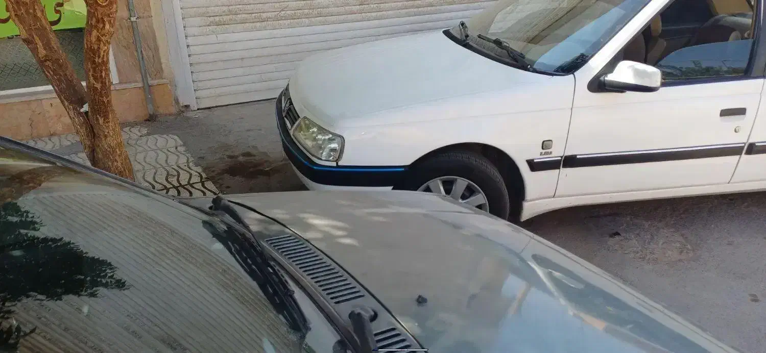 پژو 405 SLX بنزینی TU5 - 1394