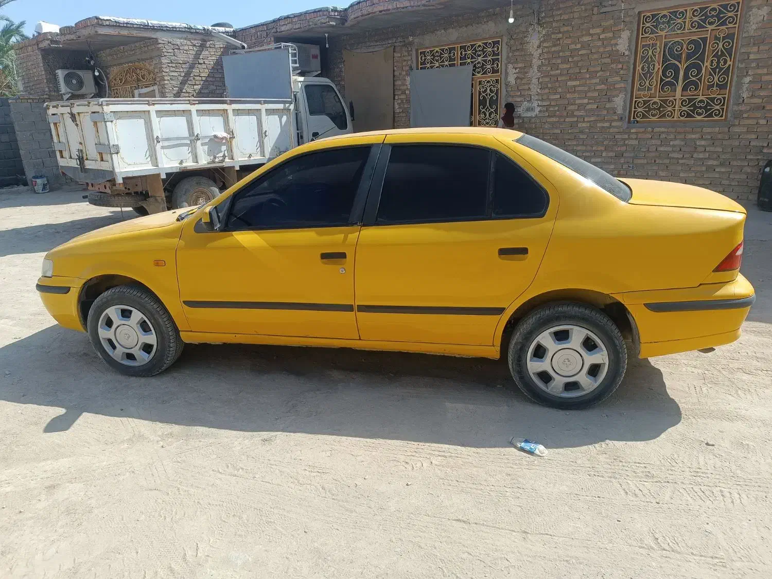 سمند LX XU7 - 1395