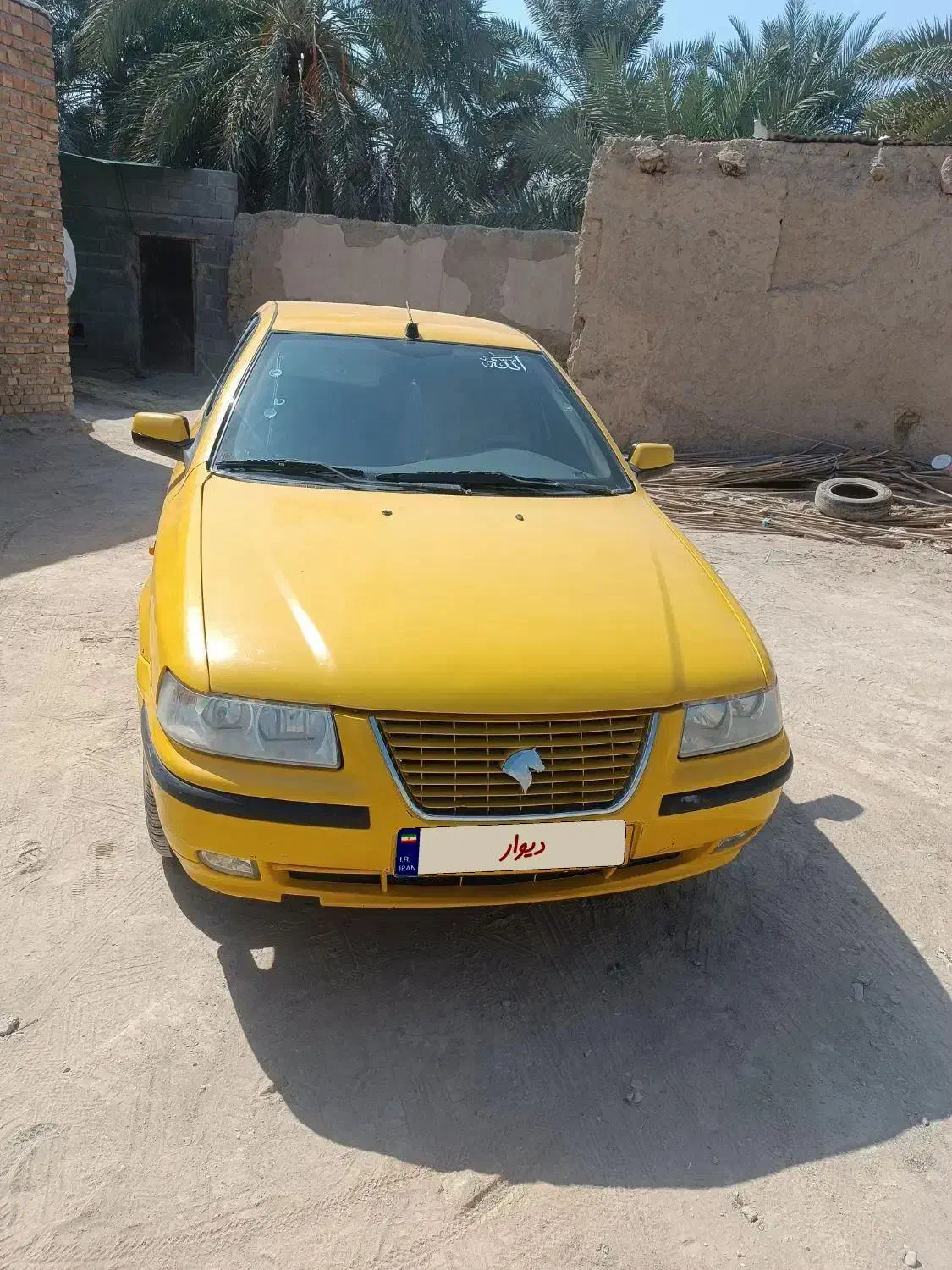 سمند LX XU7 - 1395
