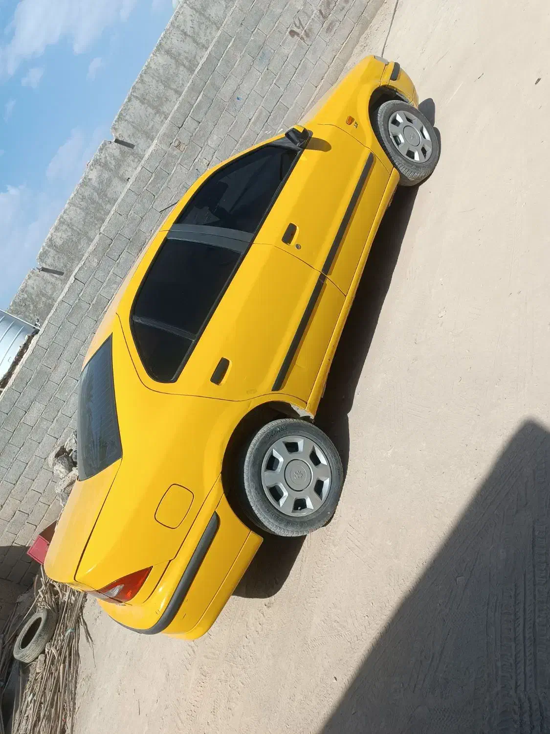 سمند LX XU7 - 1395