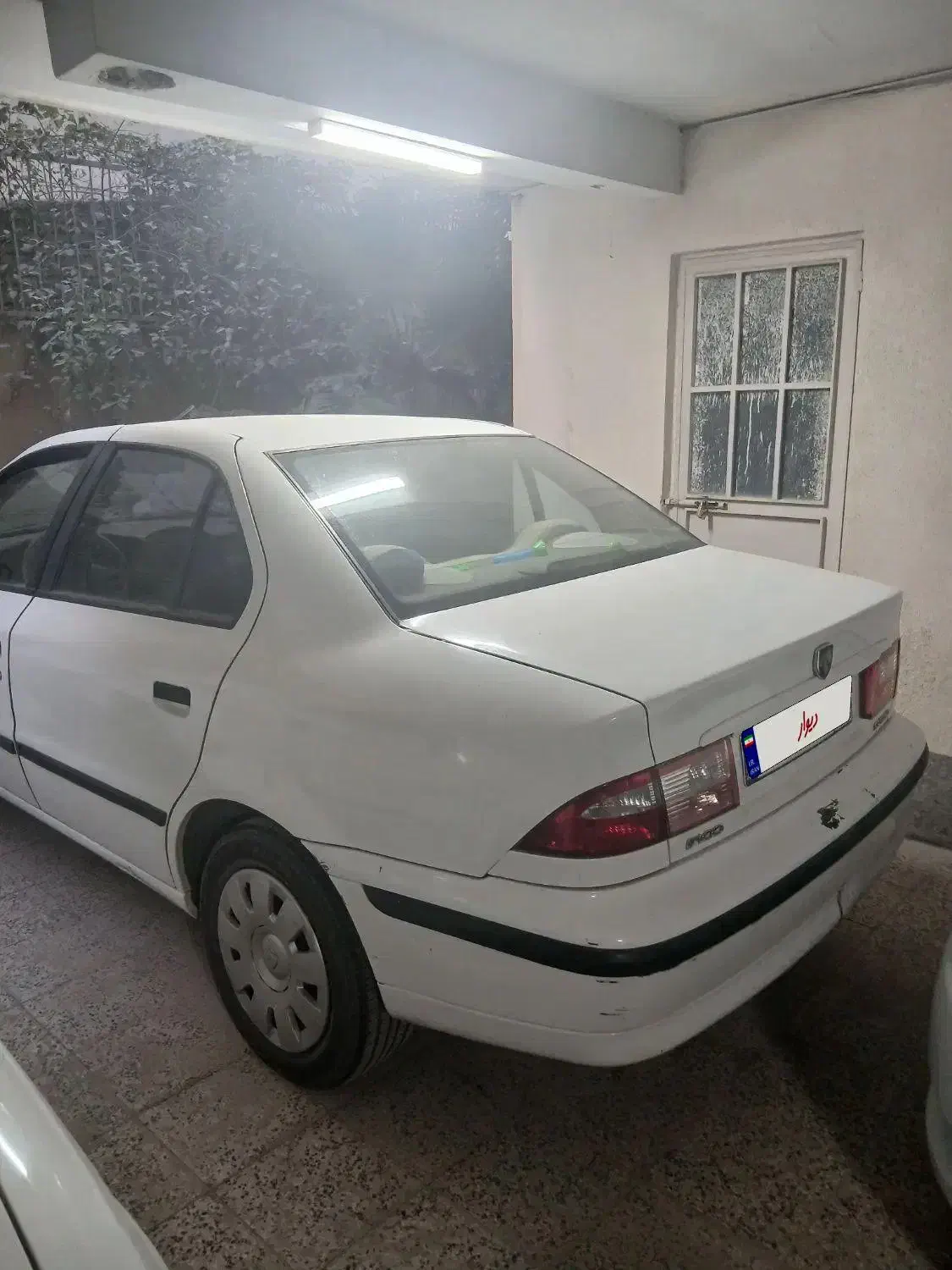 سمند LX XU7 - 1388