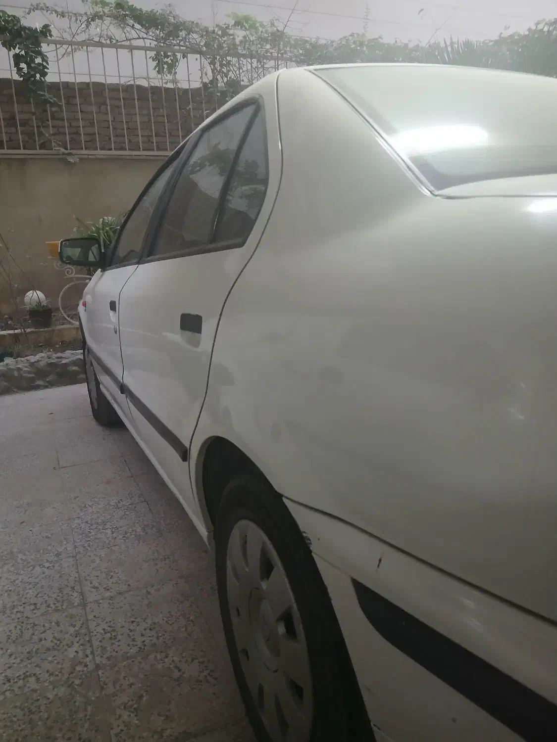 سمند LX XU7 - 1388