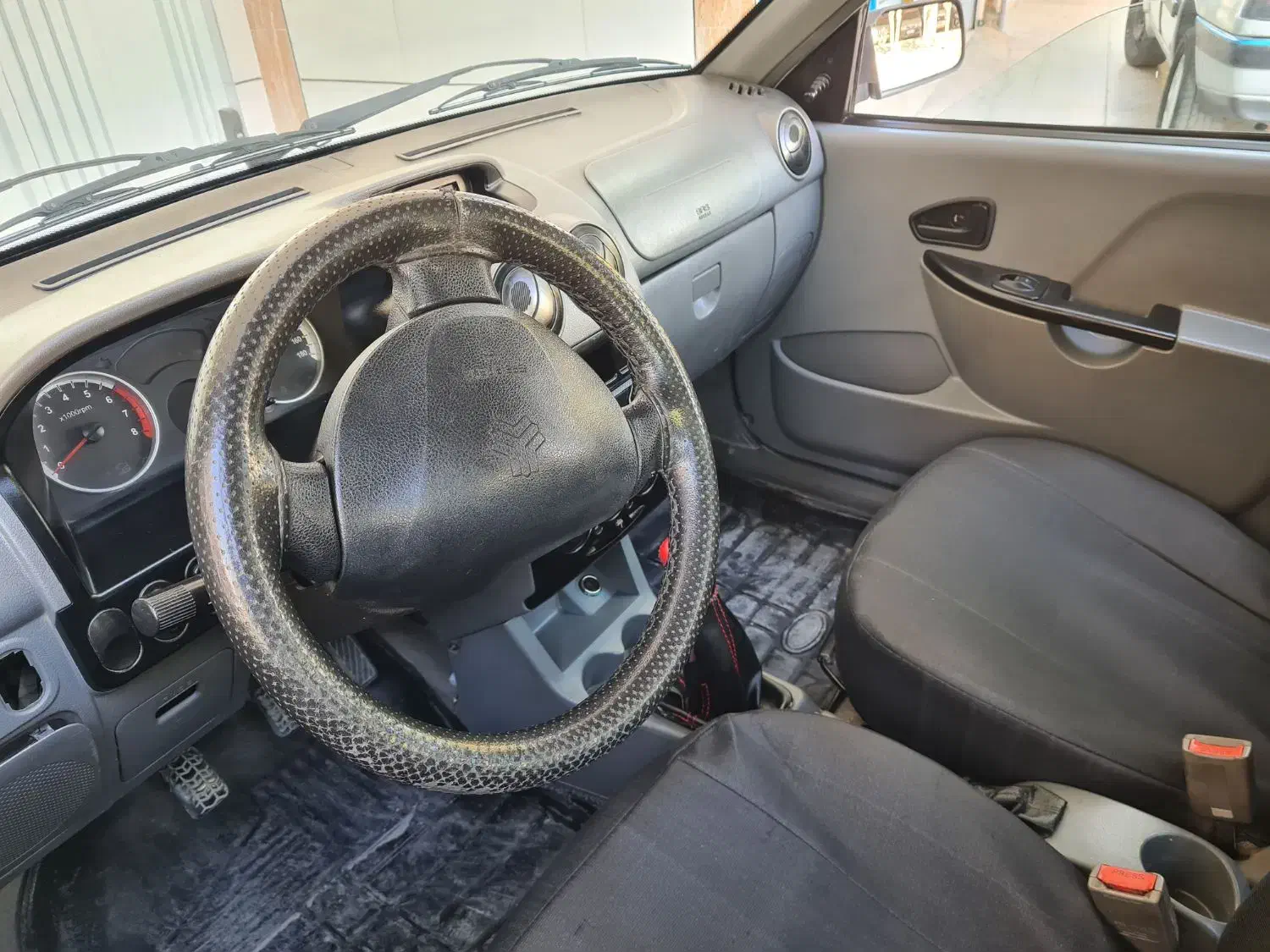 پراید 131 SX - 1395