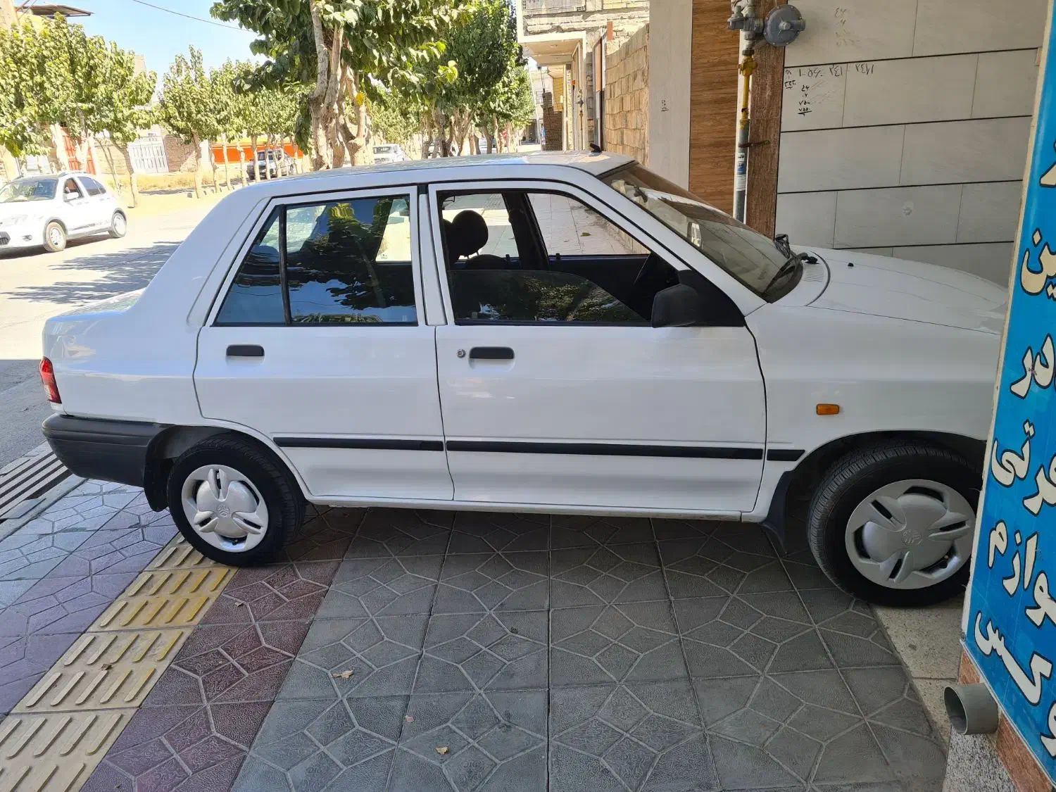 پراید 131 SX - 1395