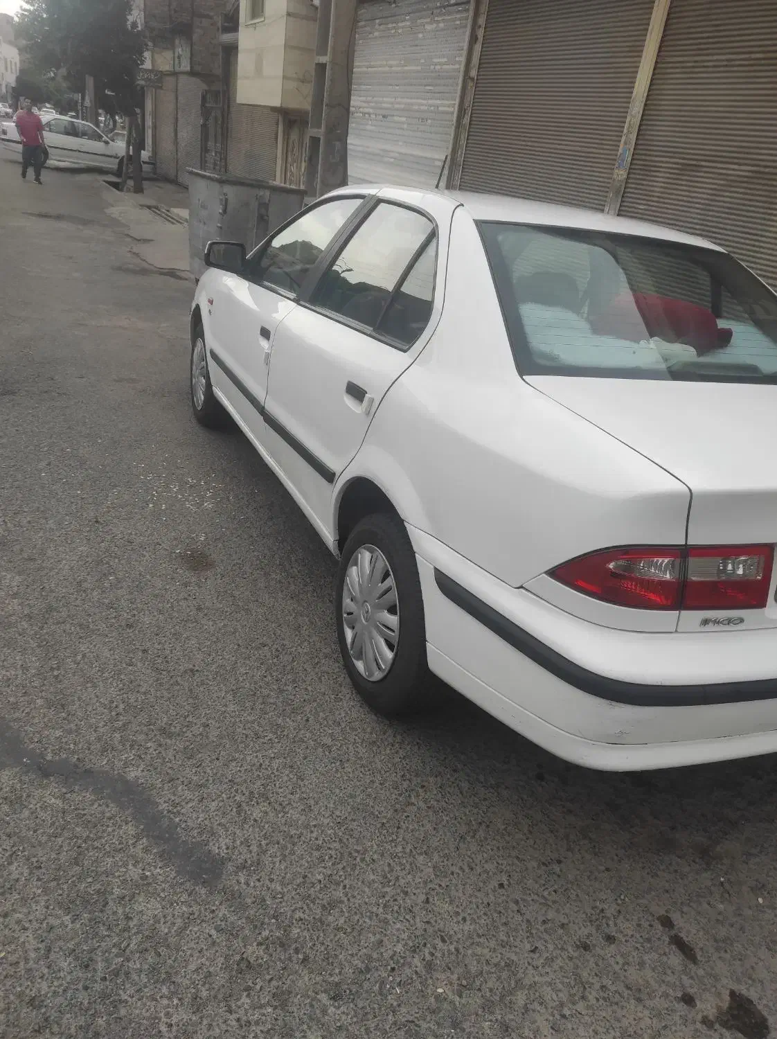 سمند LX XU7 - 1396