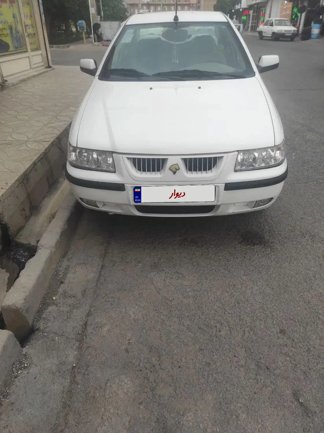 سمند LX XU7 - 1396