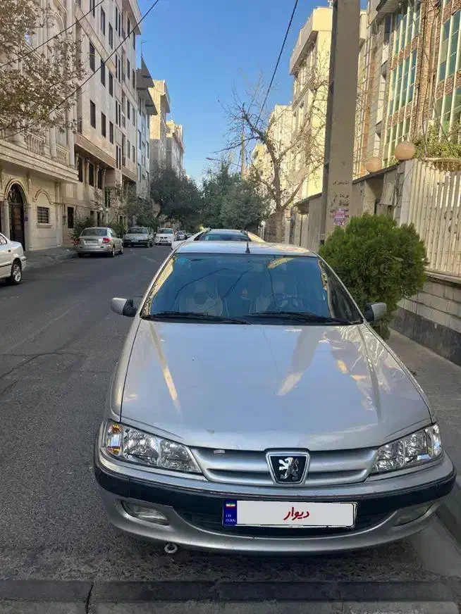 خودرو پژو، پارس آگهی ann_20771694