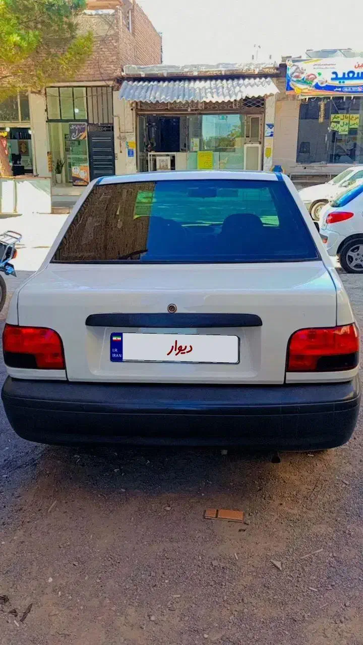 پراید 131 SE - 1397