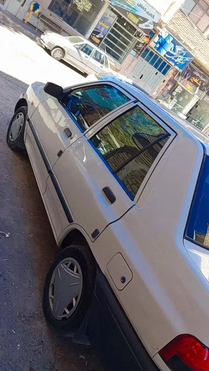 پراید 131 SE - 1397