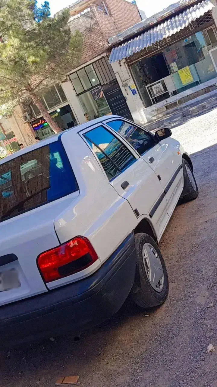 پراید 131 SE - 1397