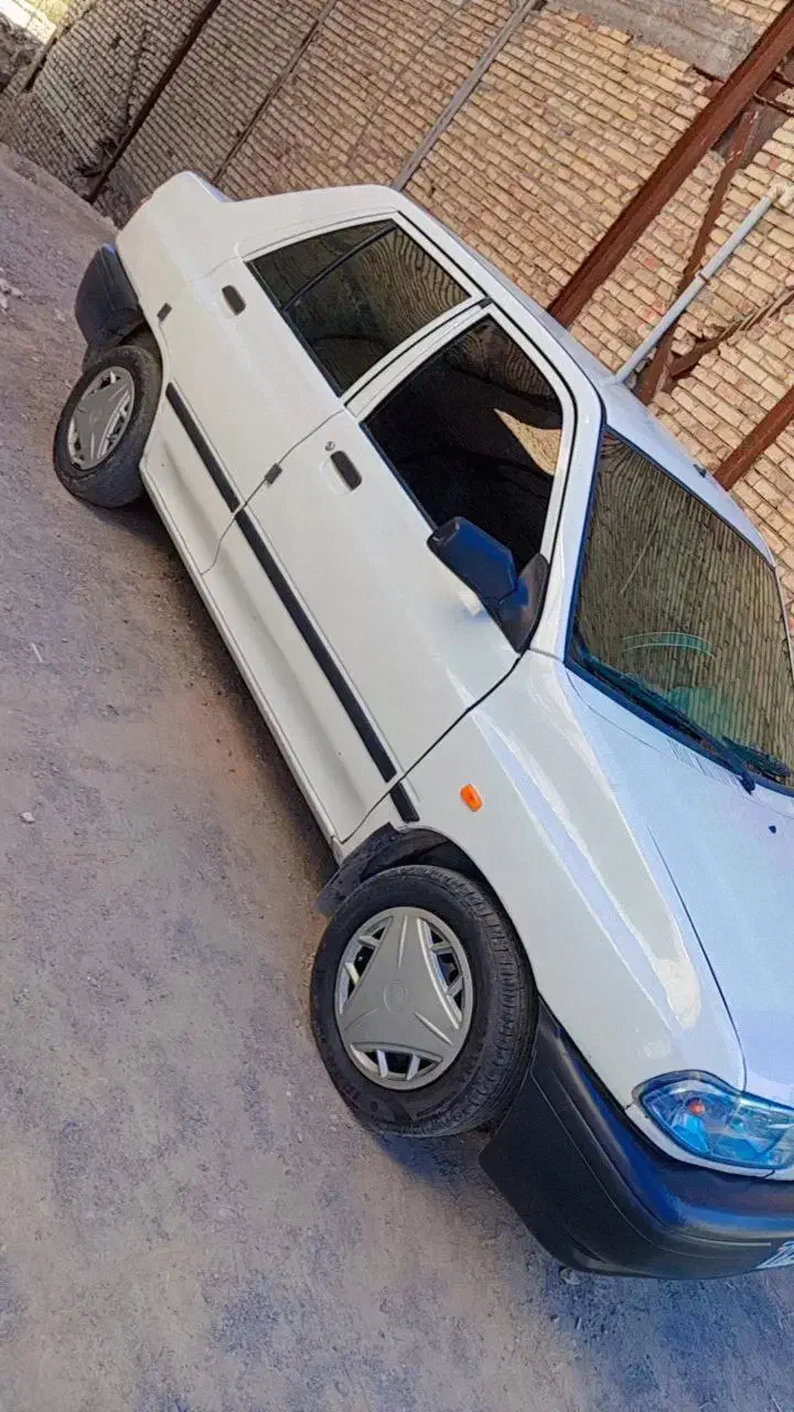 پراید 131 SE - 1397