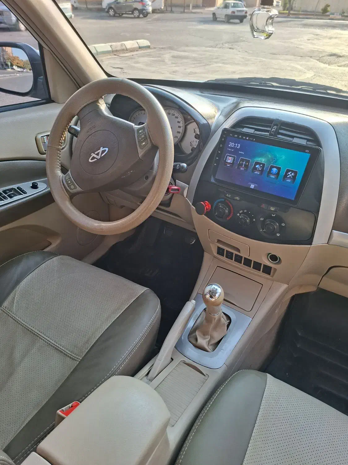 ام وی ام X33 دنده‌ای ساده - 1391