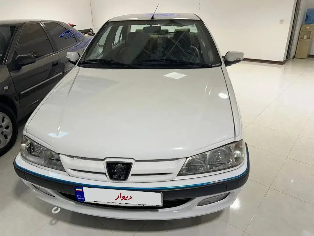 پژو پارس XU7ساده - 1399