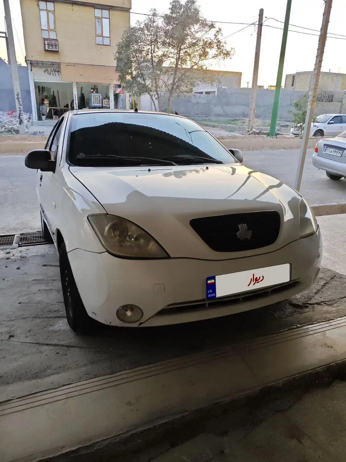 تیبا 2 EX رینگ آلومینیومی - 1400