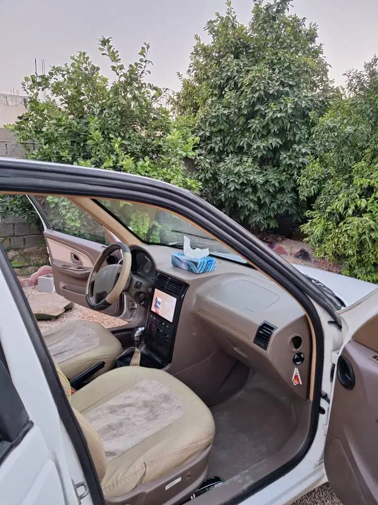 پژو 405 SLX بنزینی TU5 - 1395