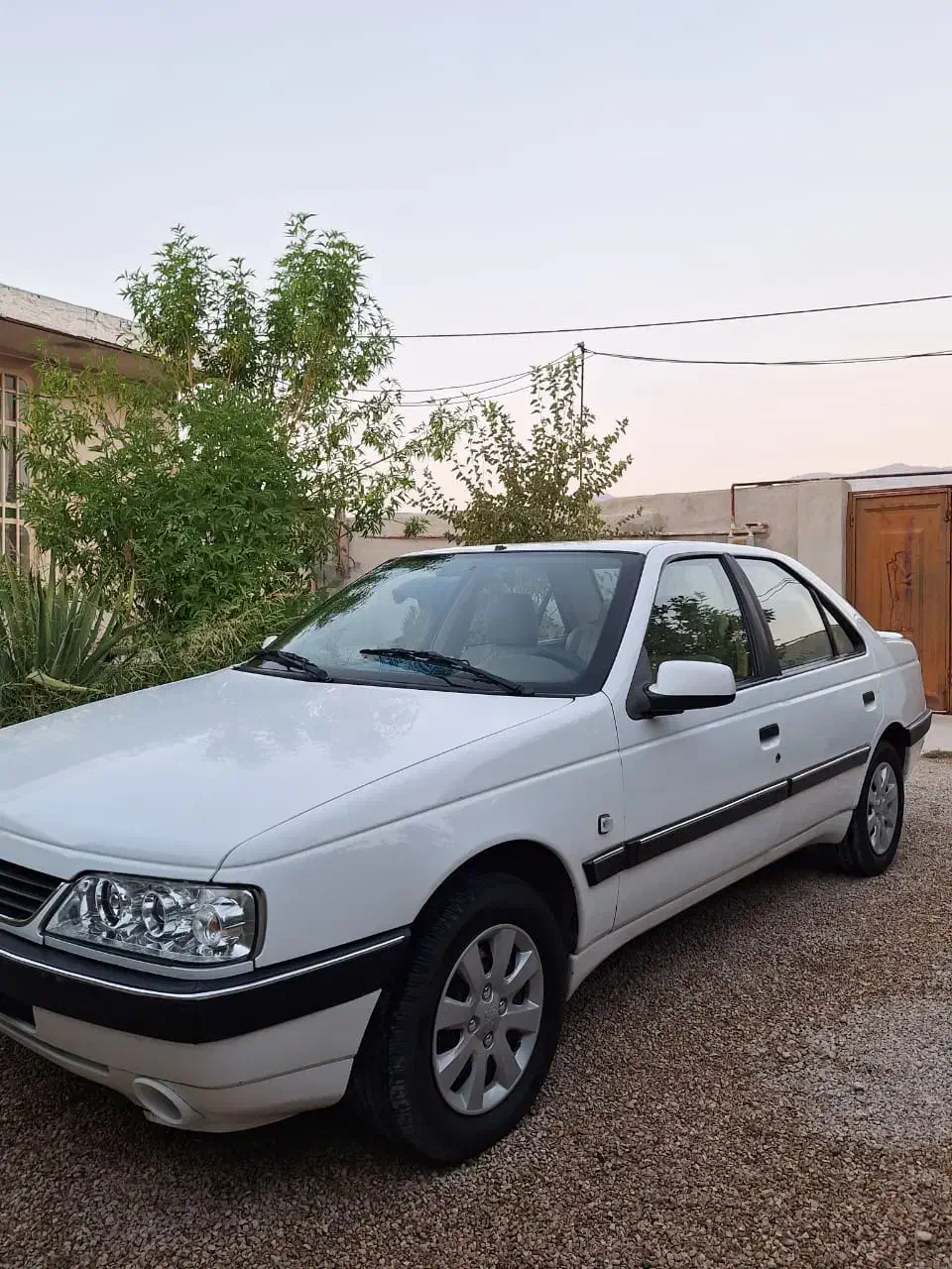 پژو 405 SLX بنزینی TU5 - 1395