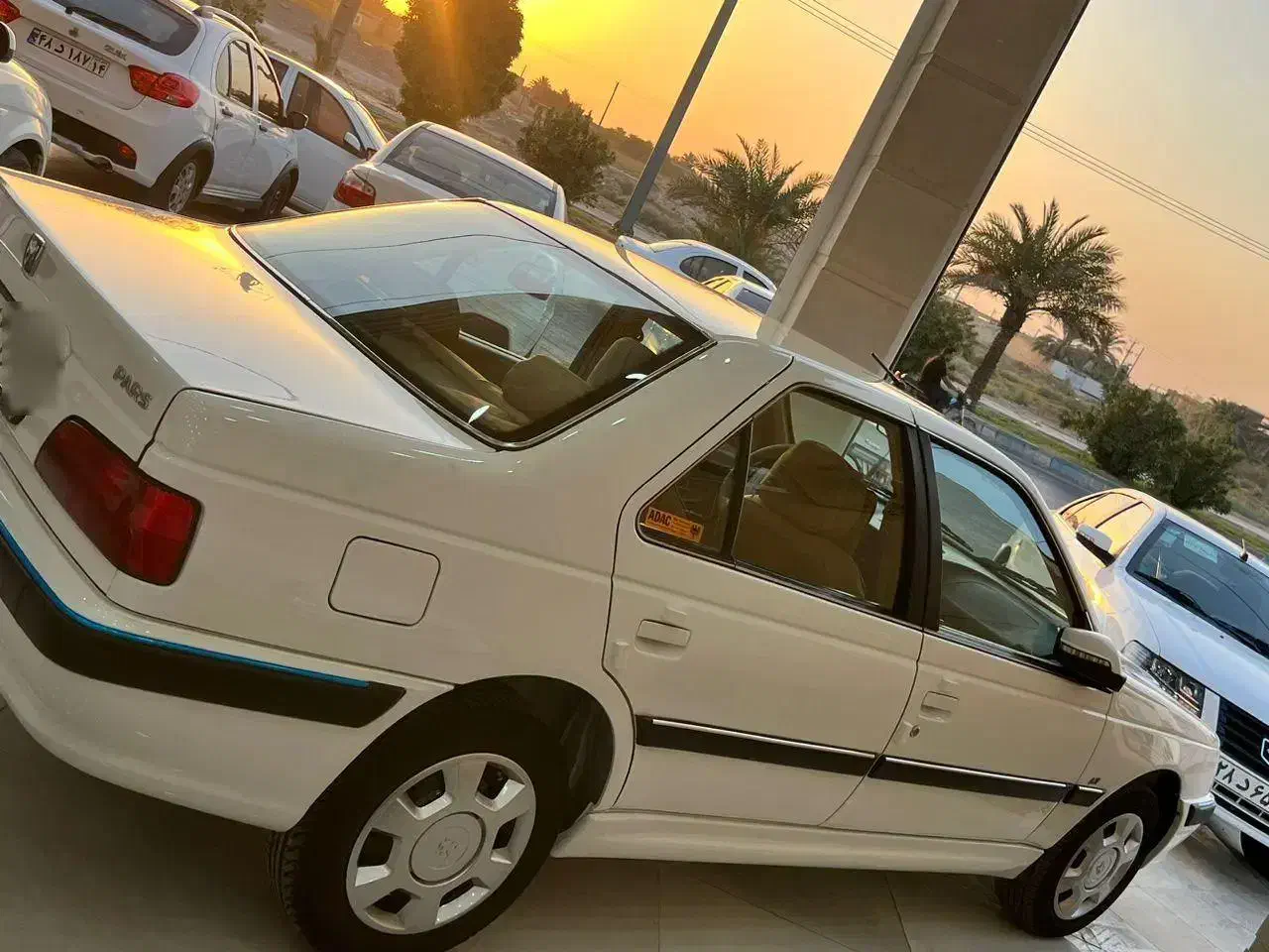 پژو پارس LX - 1402