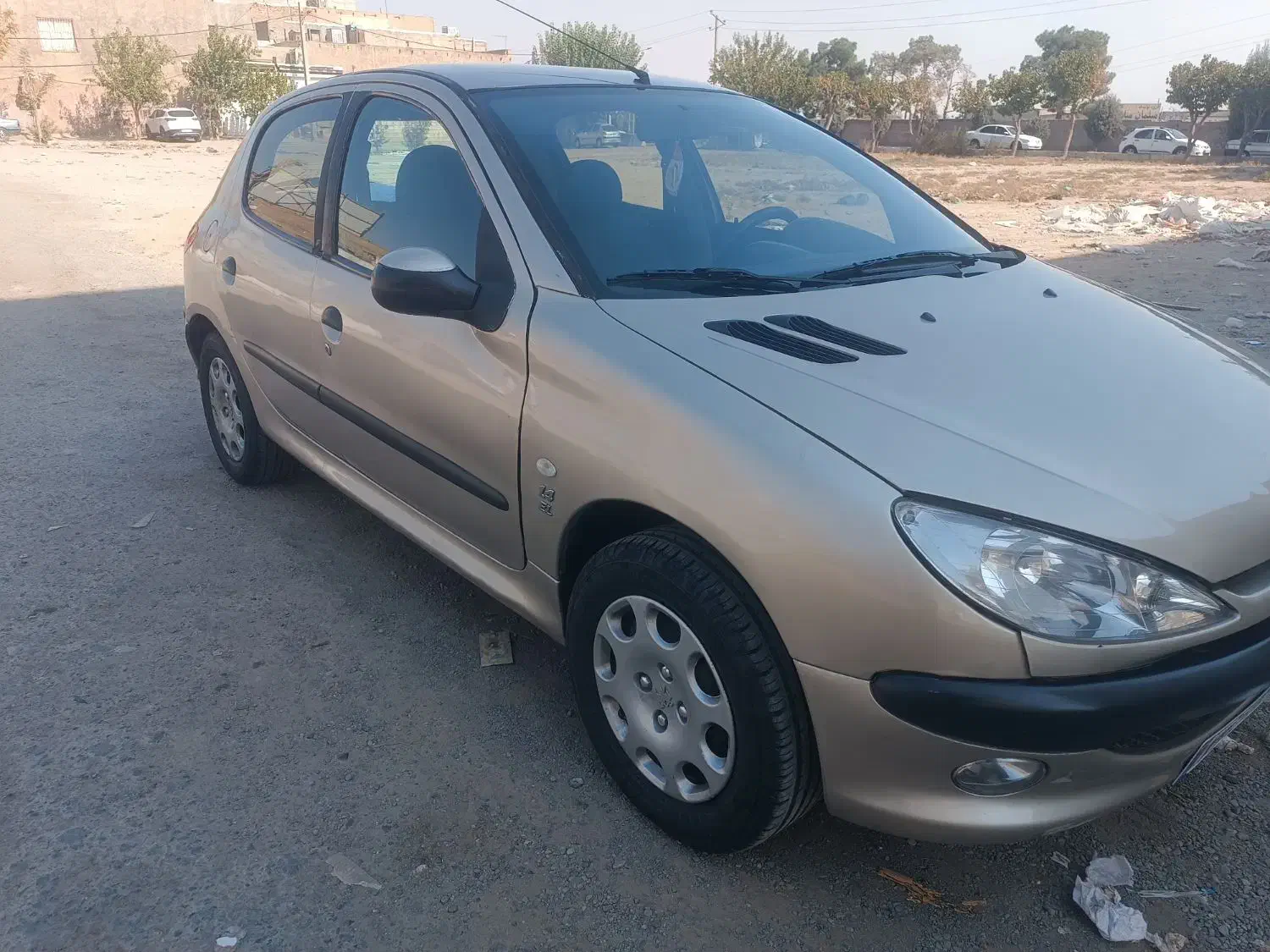 خودرو پژو، 206 آگهی ann_20771784