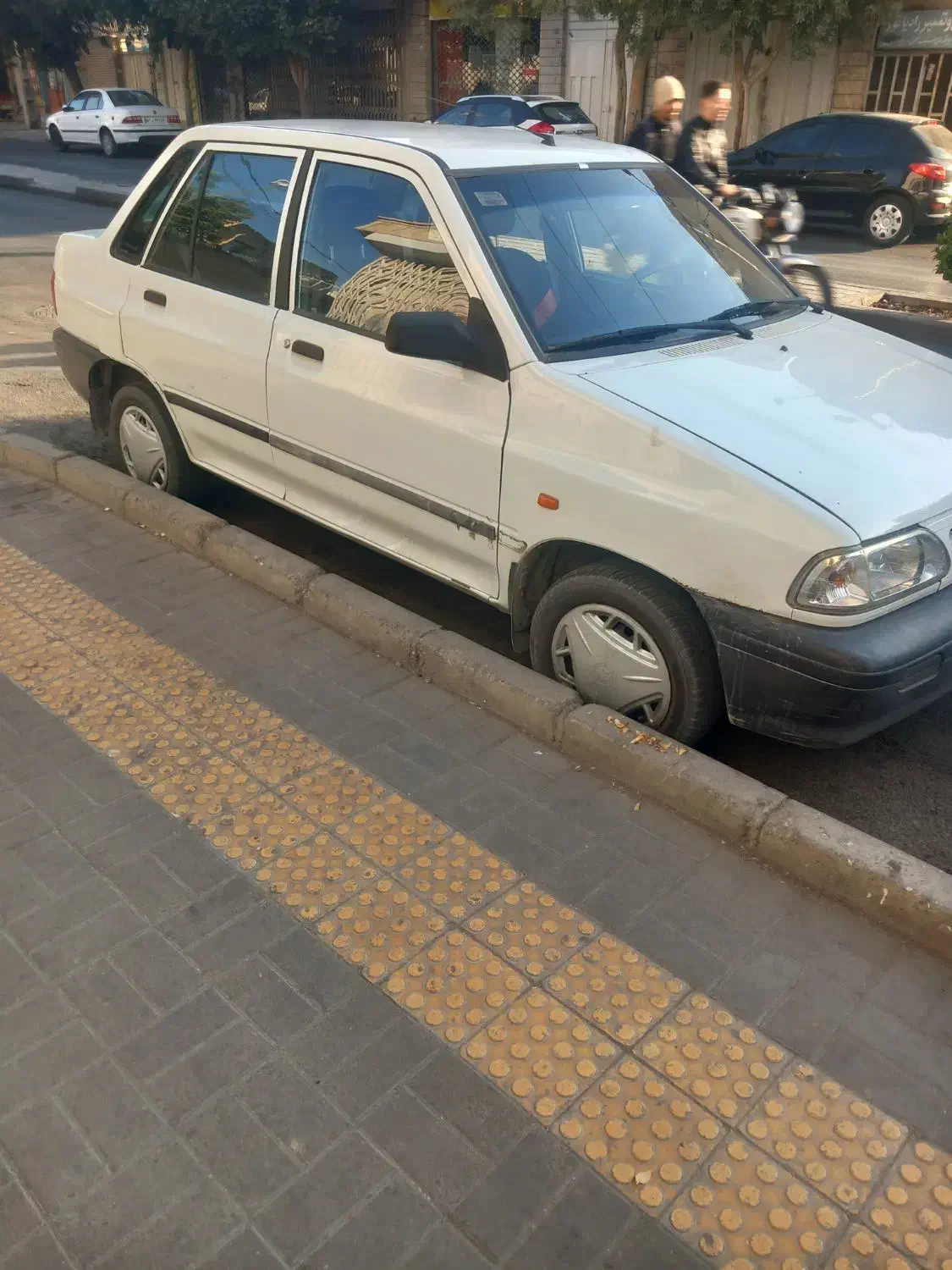 پراید 131 SL - 1390