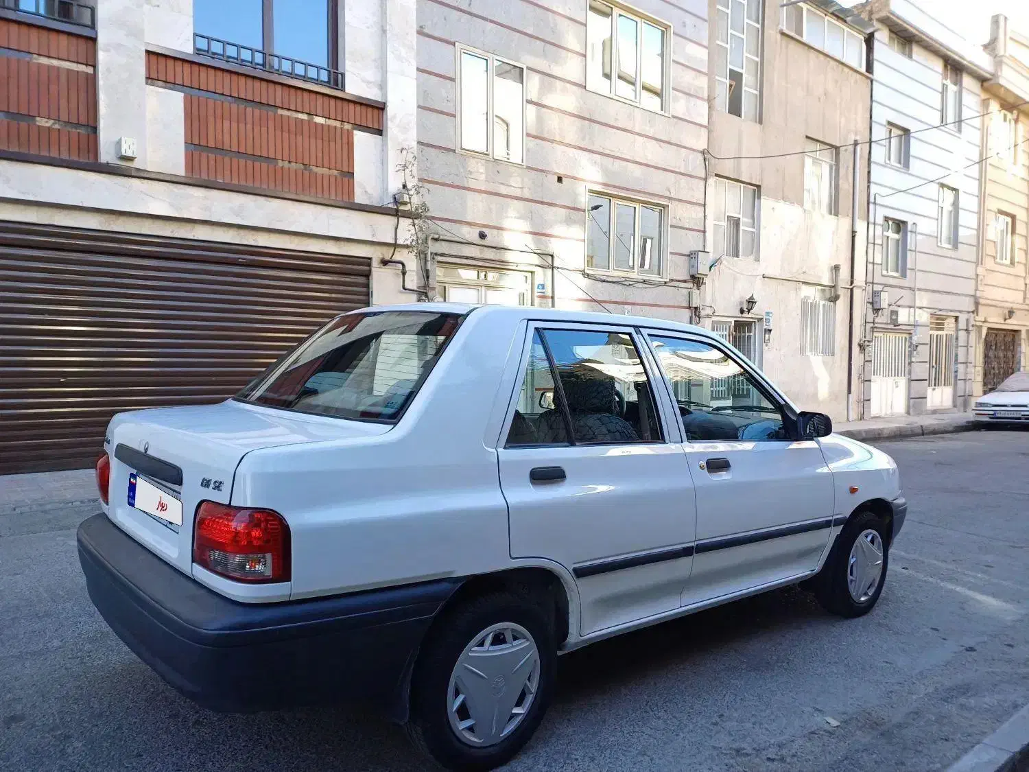 پراید 131 SE - 1395