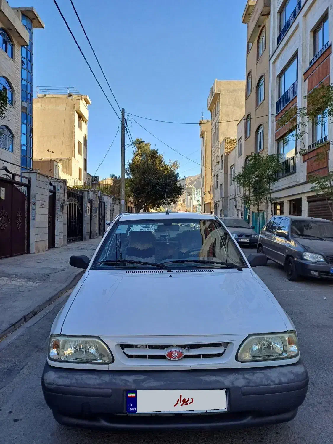 پراید 131 SE - 1395