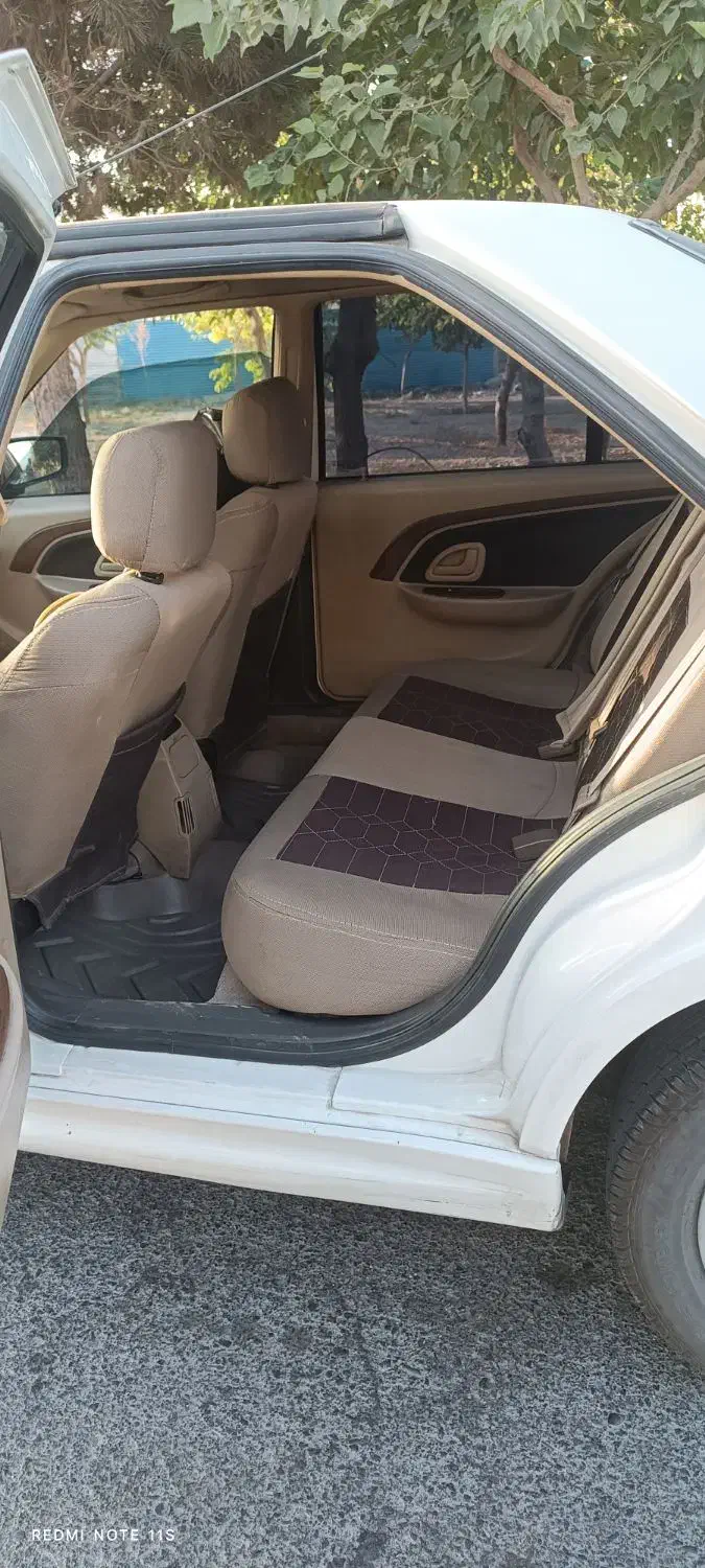 پژو پارس سال - 1396