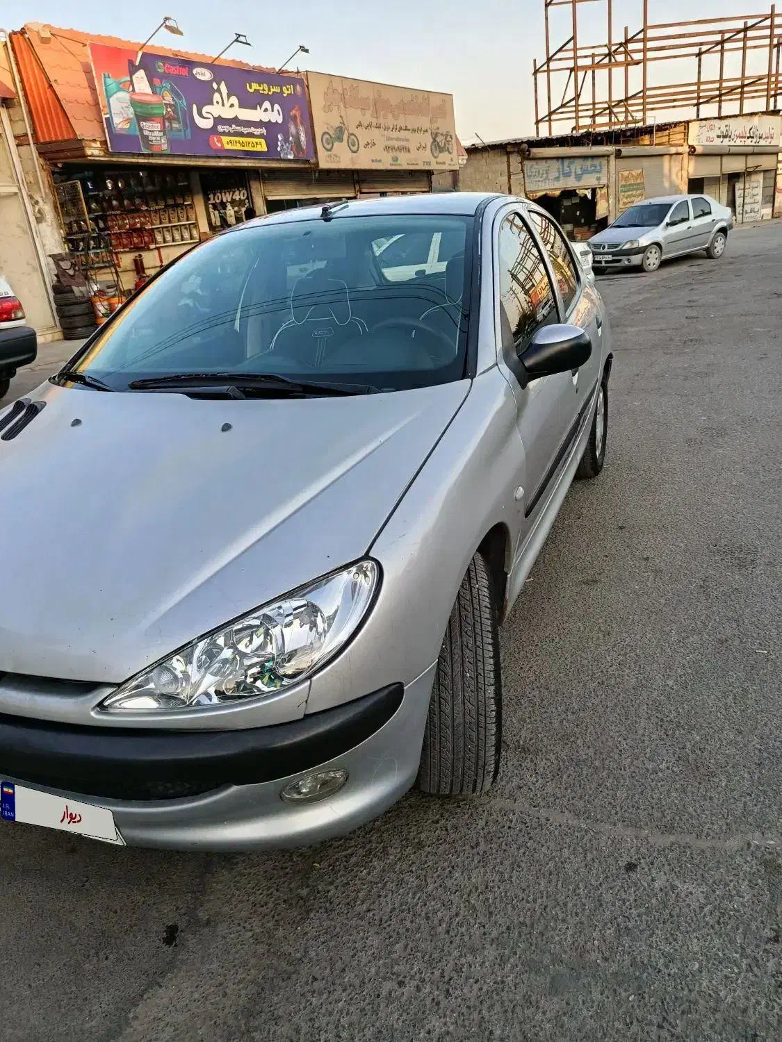 خودرو پژو، 206 آگهی ann_20771832