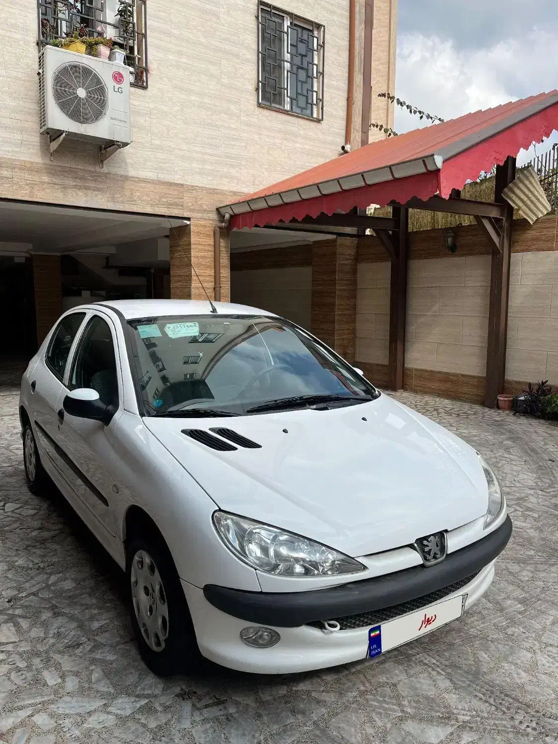 خودرو پژو، 206 آگهی ann_20771835