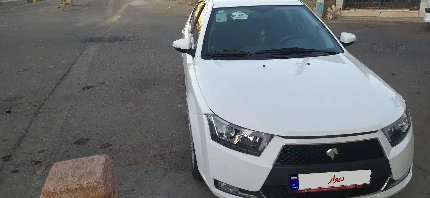دنا پلاس ۵ دنده EF7 - 1401