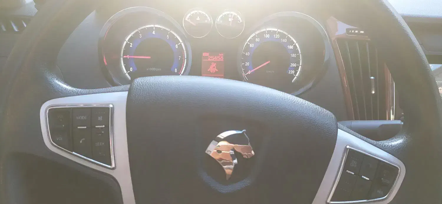 دنا پلاس ۵ دنده EF7 - 1401